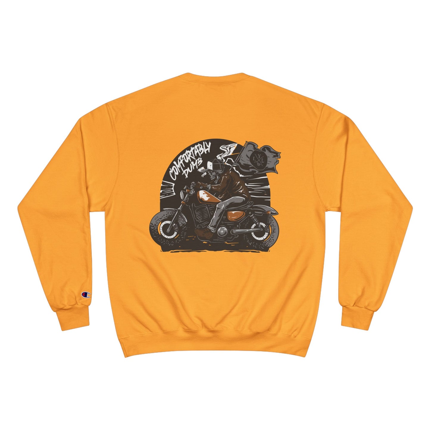 Men's 'Comfortably Dumb' Sweatshirt