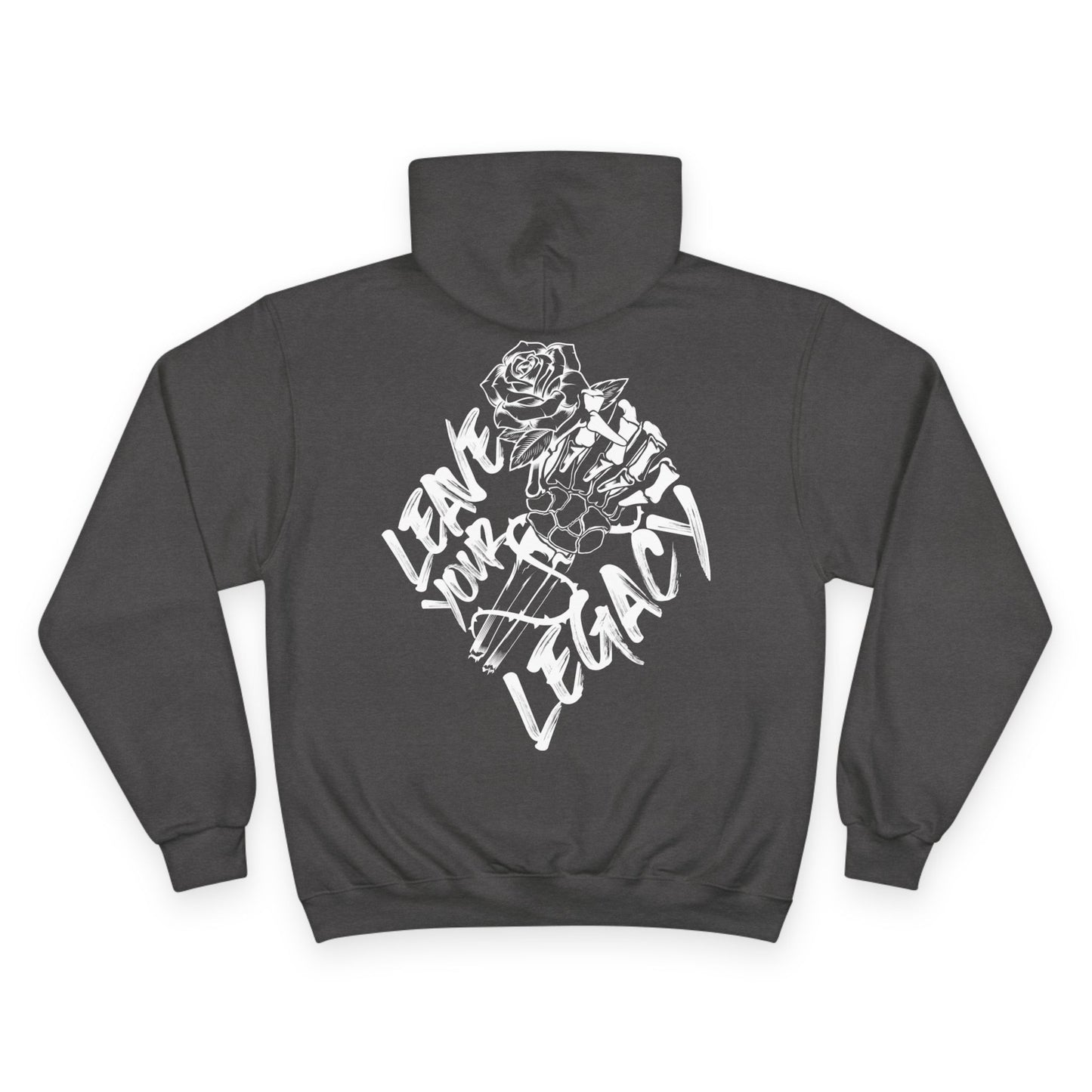 Men's 'Skull Hand' Hoodie