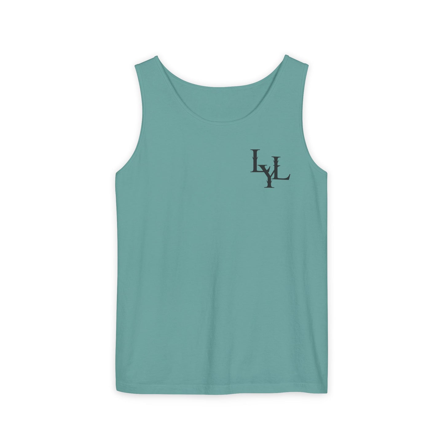 Unisex 'Block LyL' Tank Top