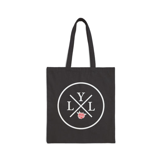 'Classic LyL' Canvas Tote Bag