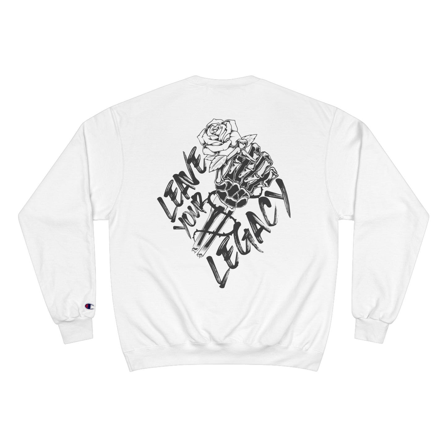 Men's 'Skull Hand' Sweatshirt
