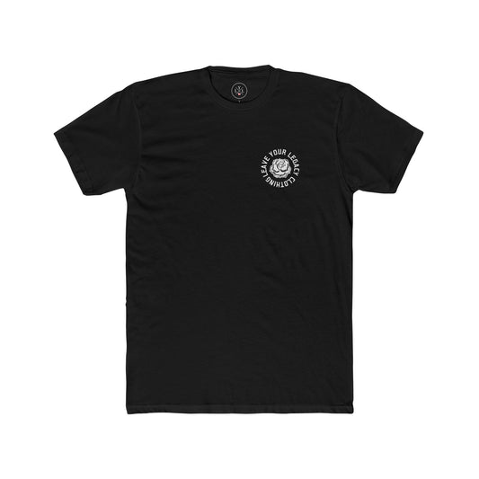Unisex 'Rose Stem' Tee