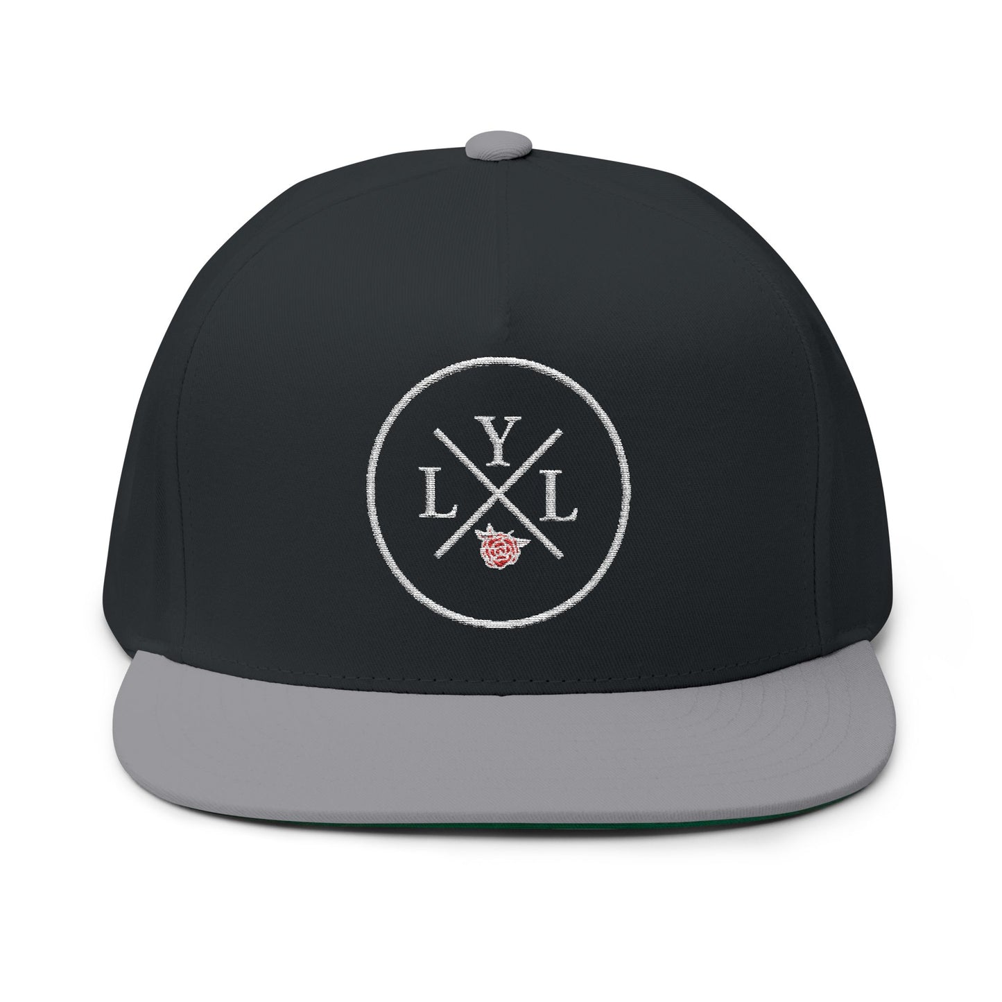 Flat Brim 'Classic' Premium Snapback