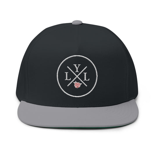 Flat Brim 'Classic' Premium Snapback