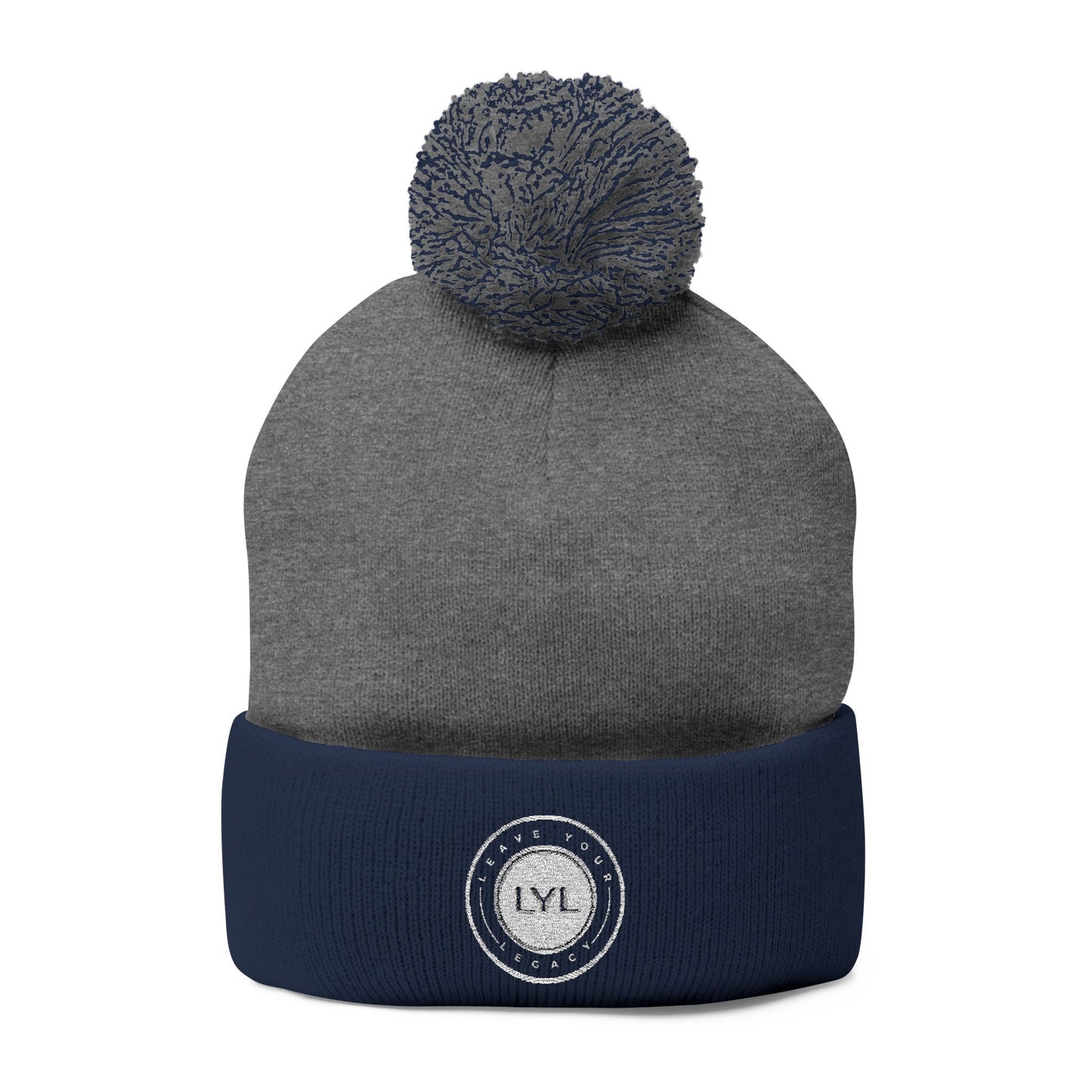 Pom Pom 'Bullet' Toque