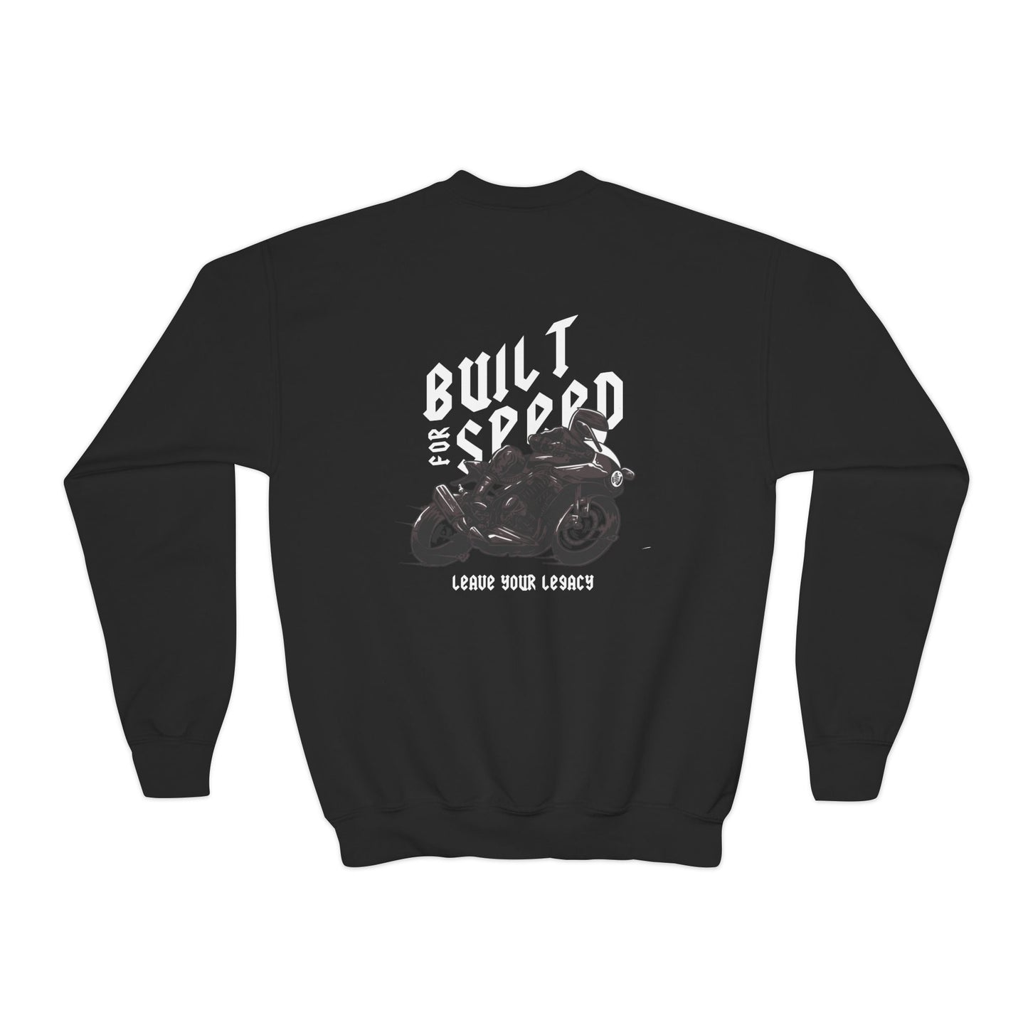 Youth 'Built For Speed' Sweatshirt