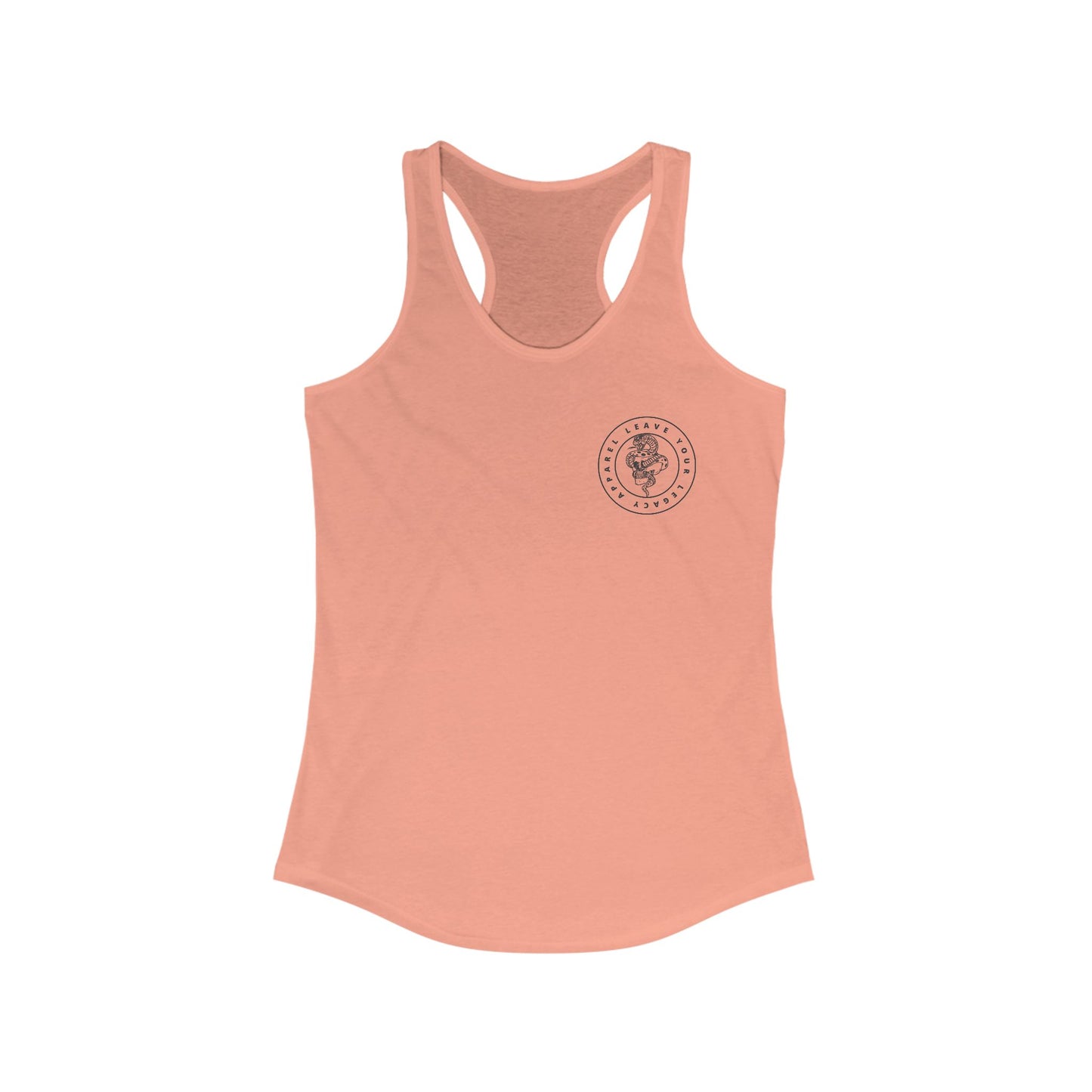 Women's 'Legacy Snake' Racerback Tank