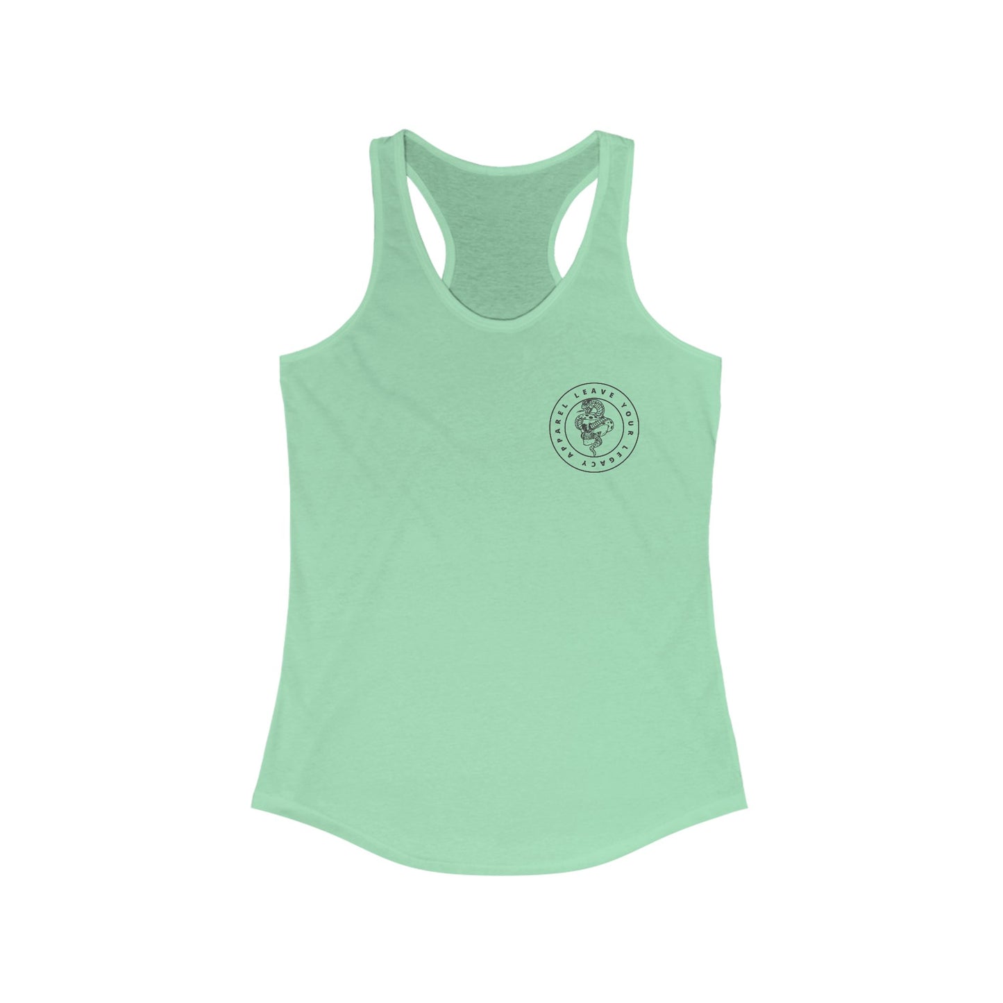 Women's 'Legacy Snake' Racerback Tank
