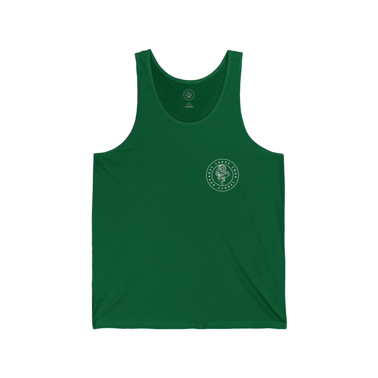 Men's 'Legacy Snake' Tank Top