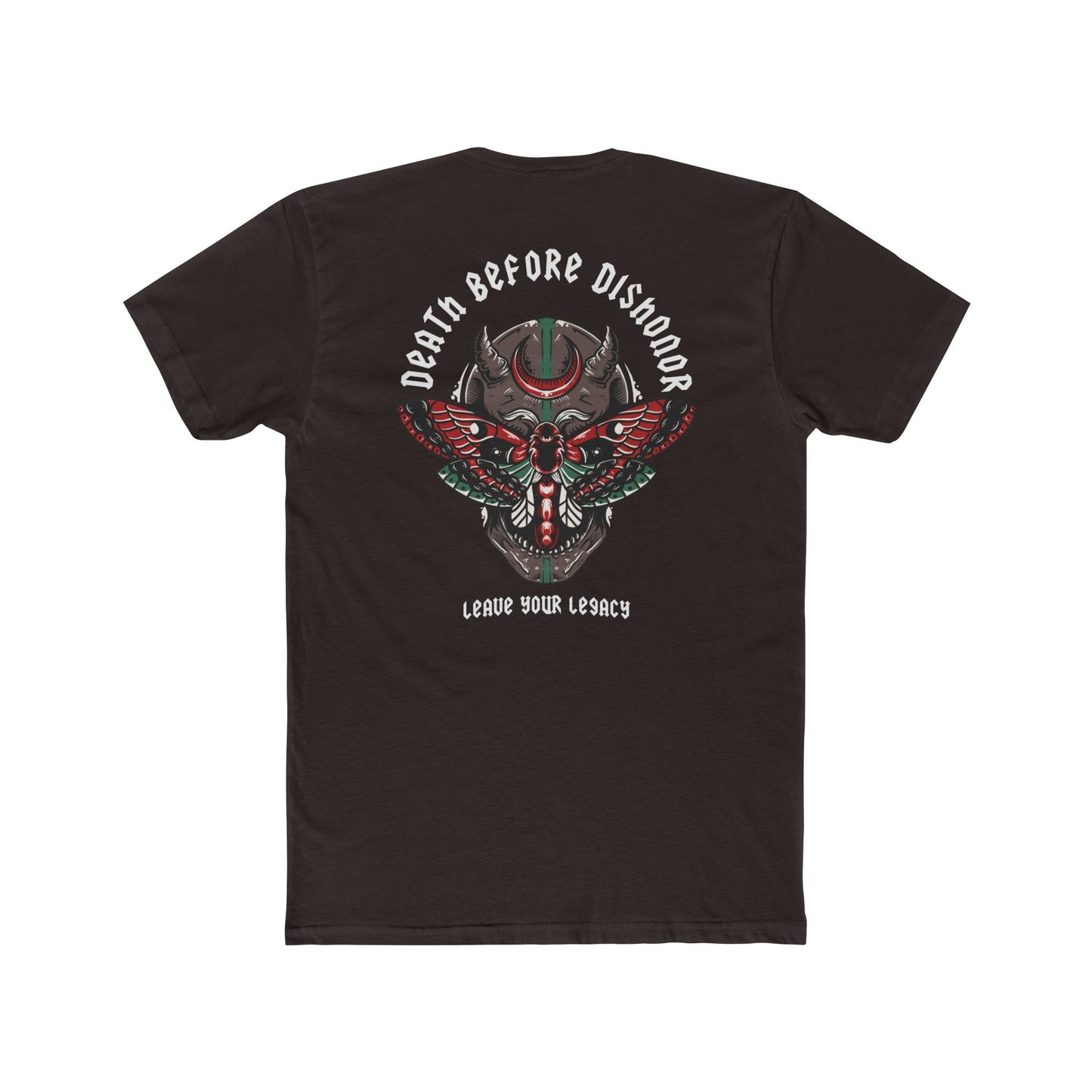 Unisex 'Death Before Dishonor' T-Shirt
