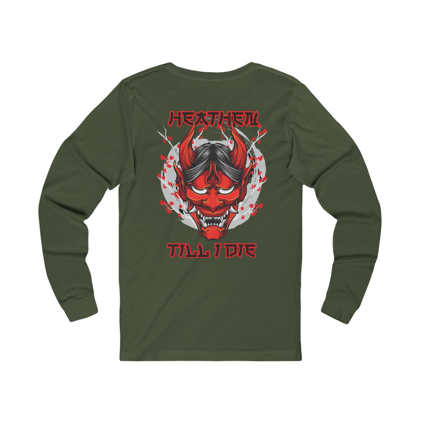 Unsex 'Heathen' Long Sleeve