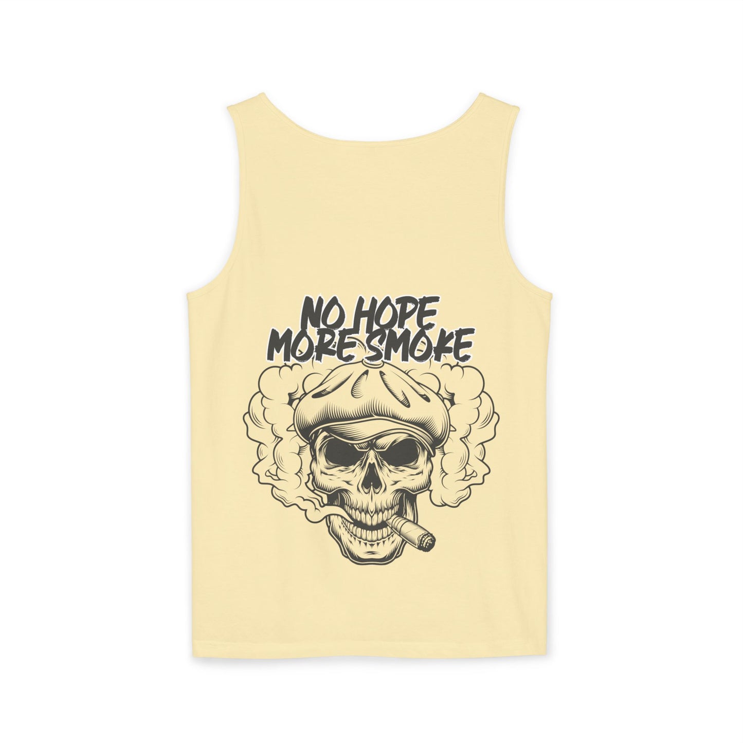 Unisex 'No Hope More Smoke' Tank Top