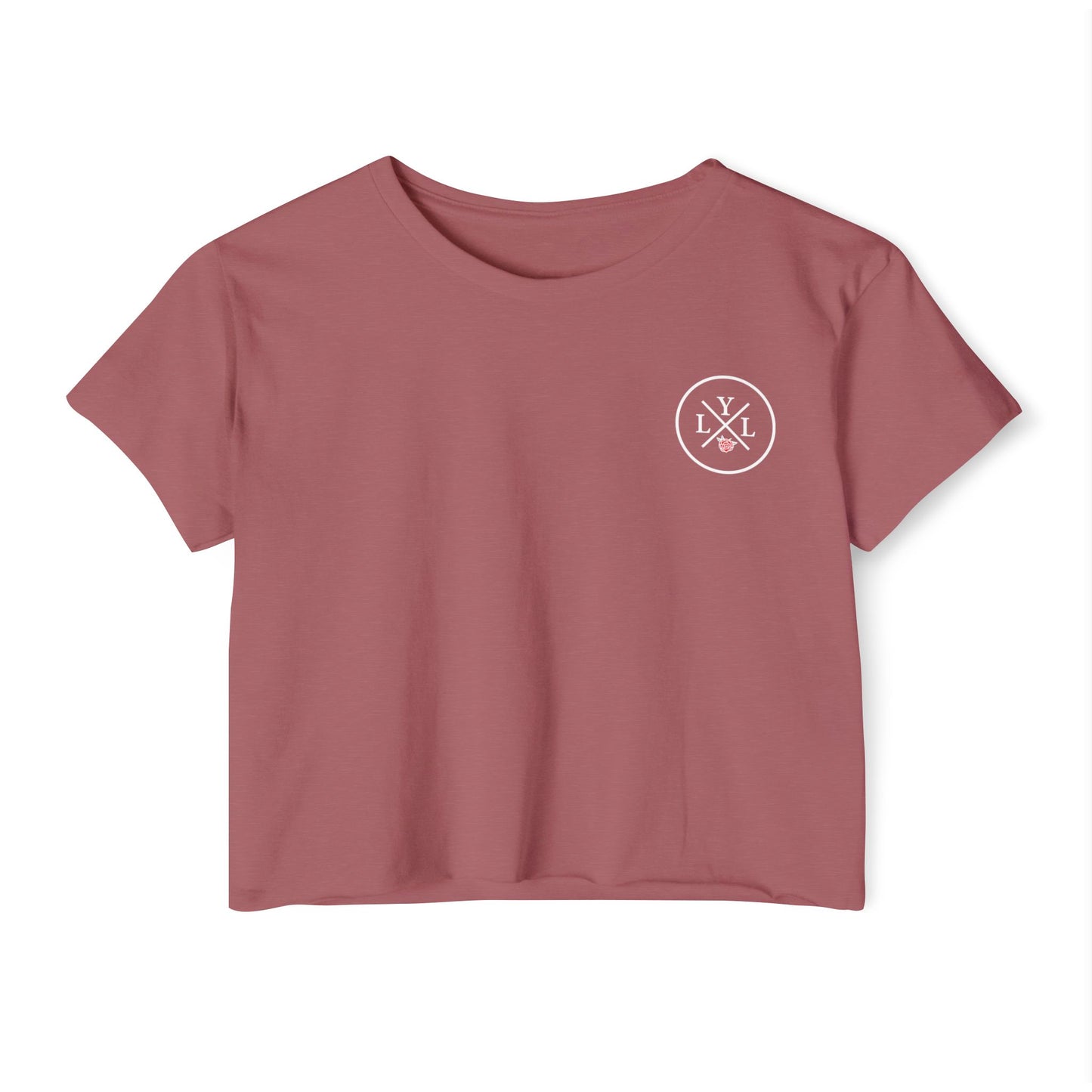 Women's 'Classic LyL' Crop Top