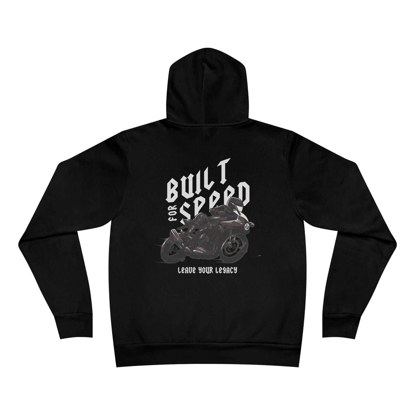 Unisex 'Built For Speed' Hoodie