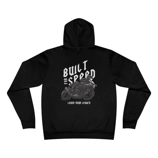 Unisex 'Built For Speed' Hoodie