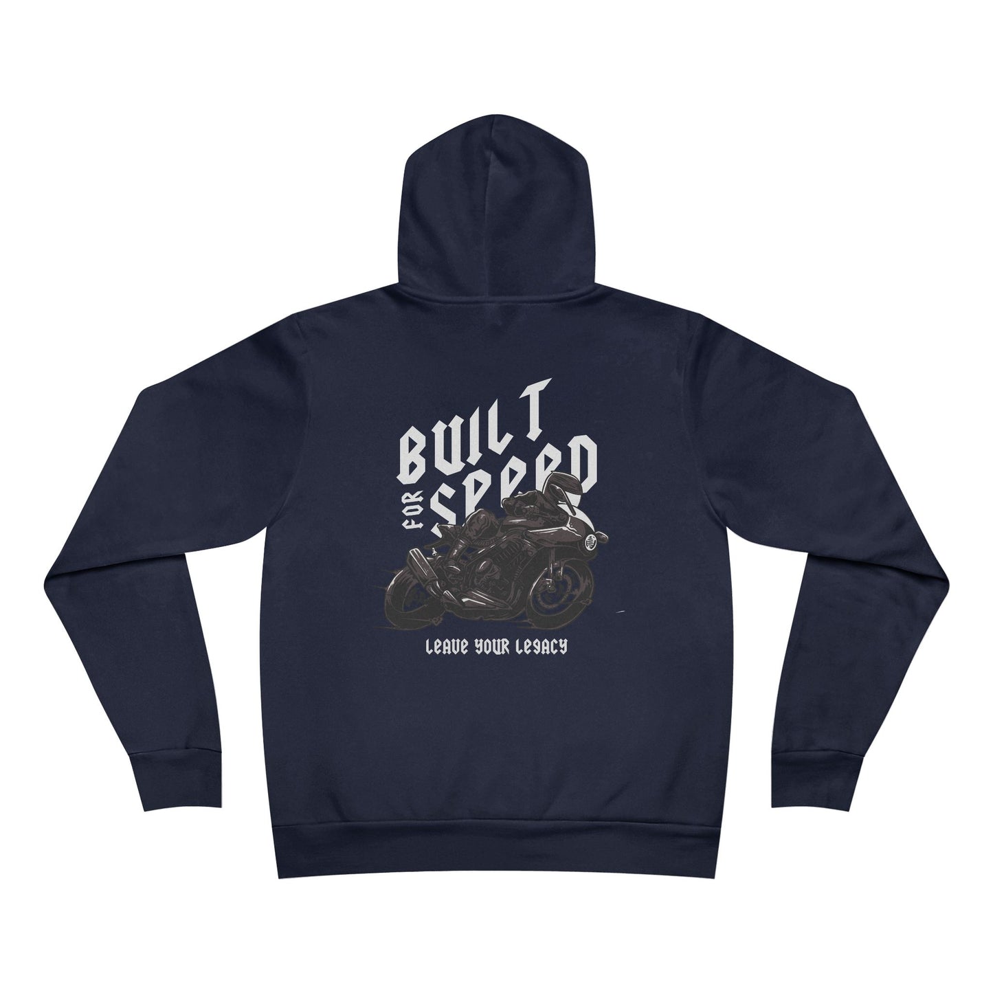 Unisex 'Built For Speed' Hoodie