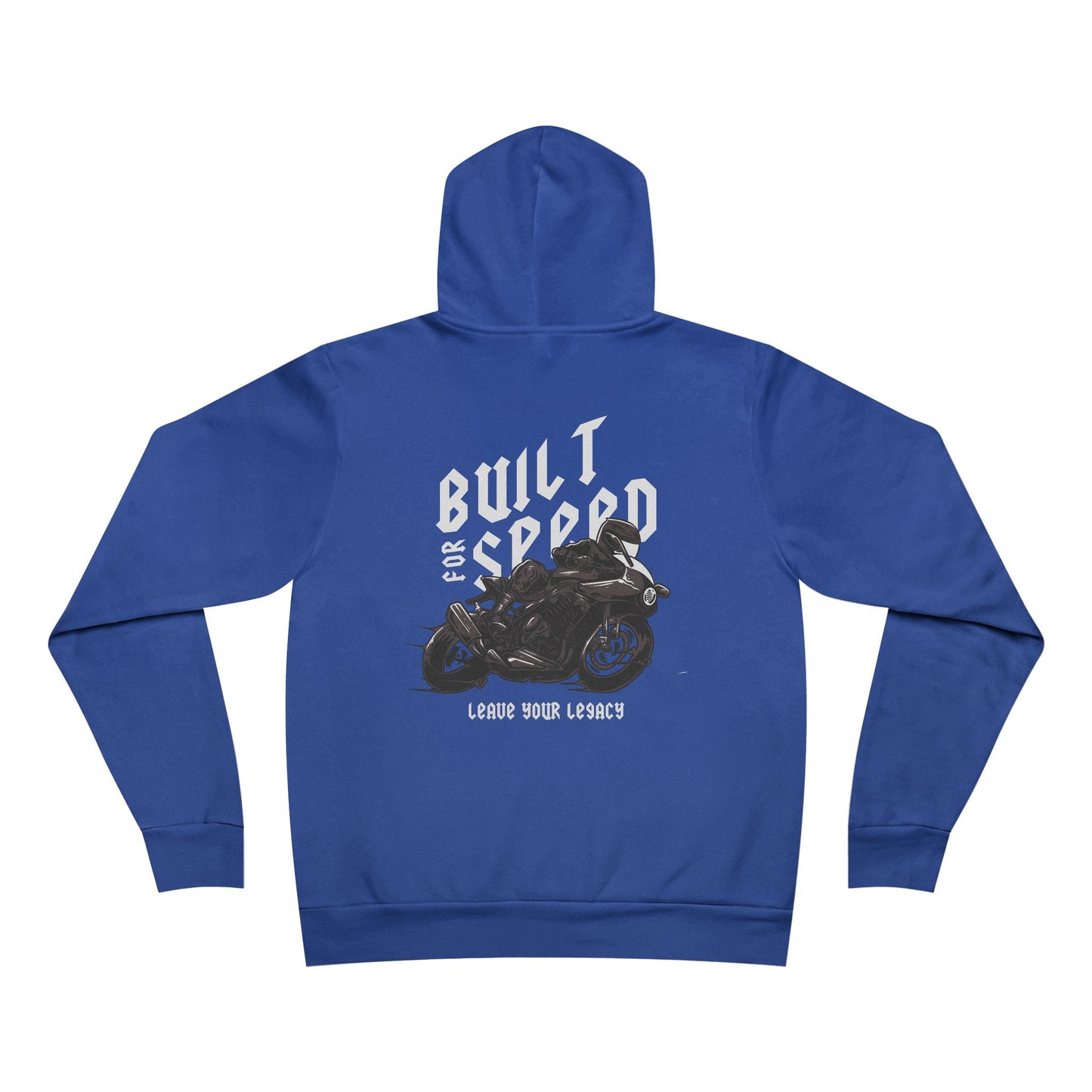 Unisex 'Built For Speed' Hoodie