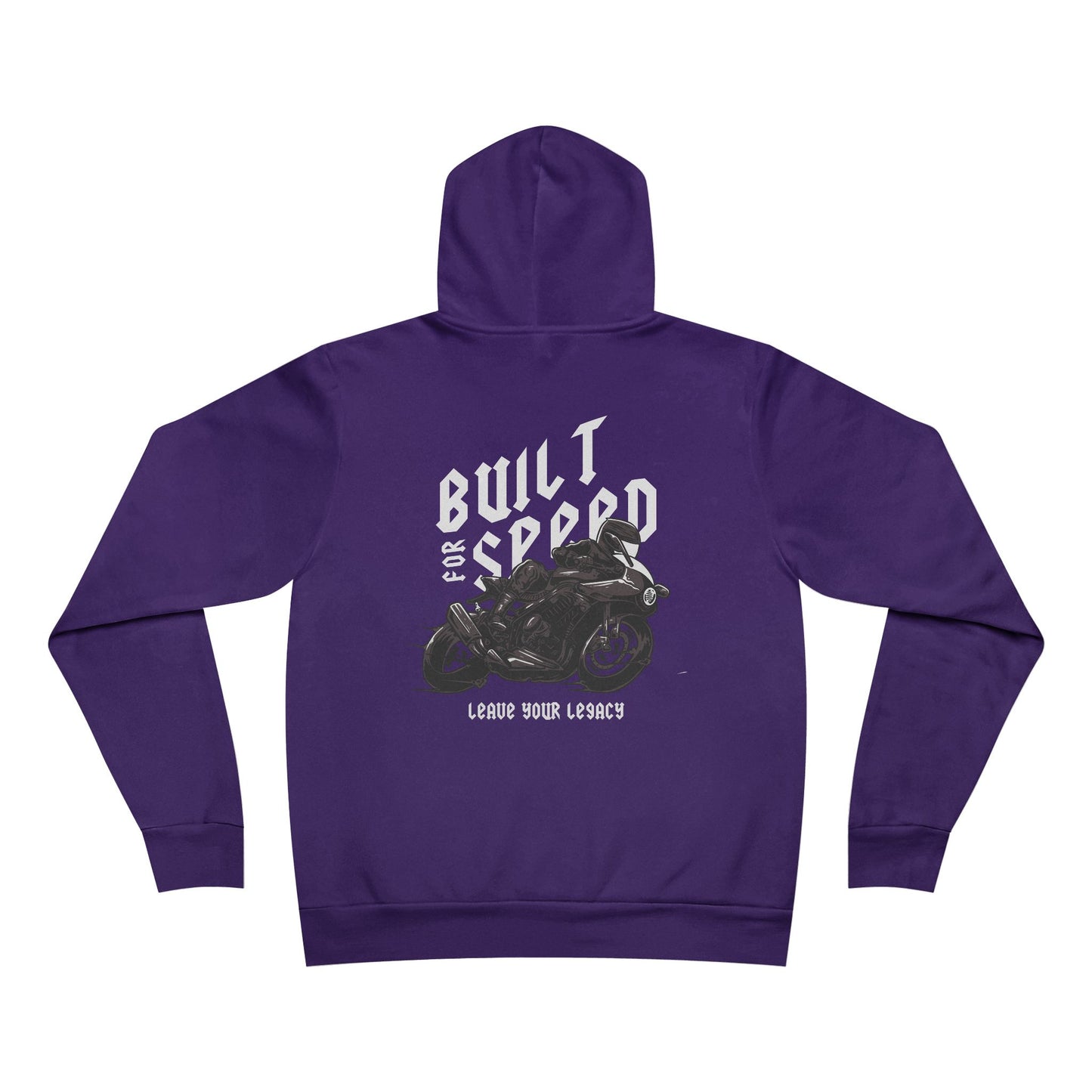 Unisex 'Built For Speed' Hoodie
