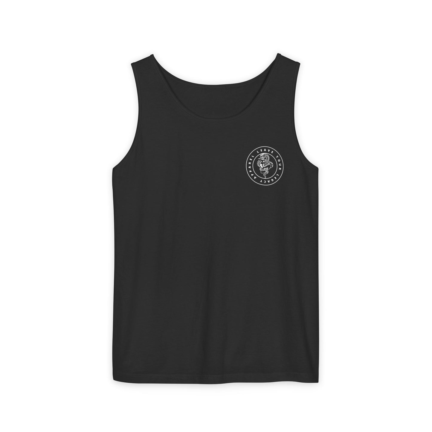 Unisex 'Legacy Snake' Tank Top