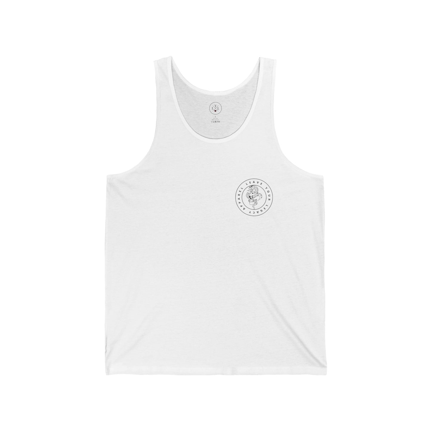 Men's 'Legacy Snake' Tank Top