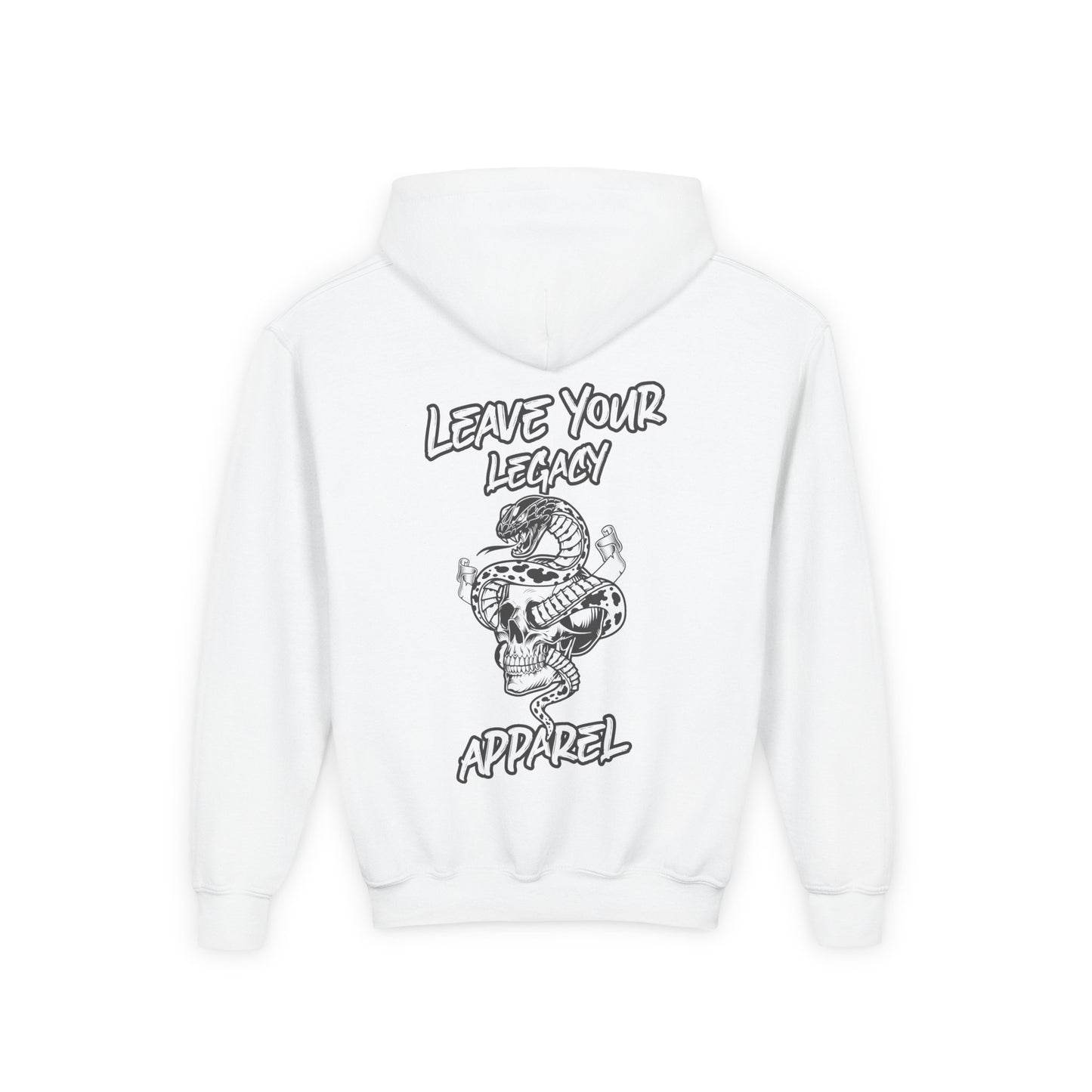 Youth 'Legacy Snake' Hoodie