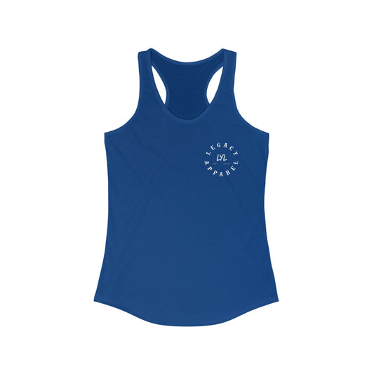 Women's 'Legacy Script' Racerback Tank