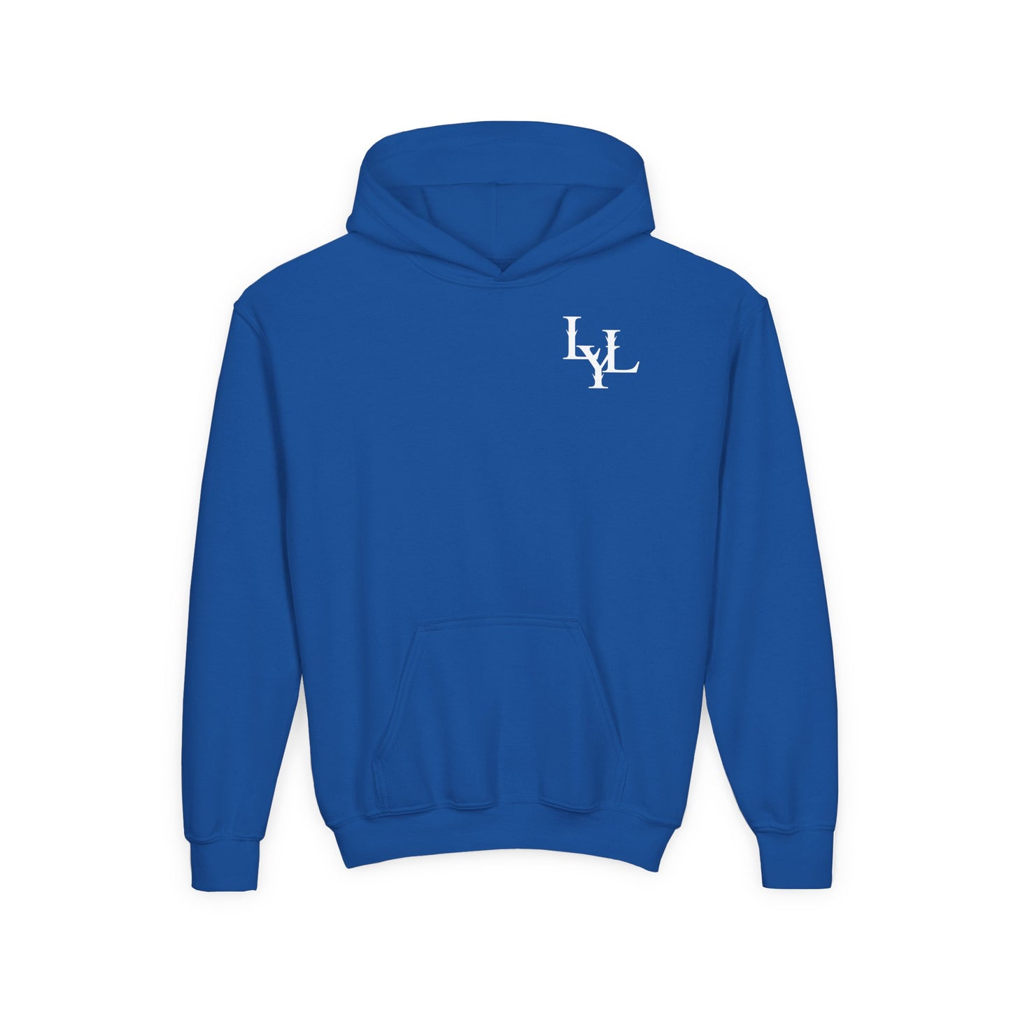 Youth 'Block LyL' Hoodie