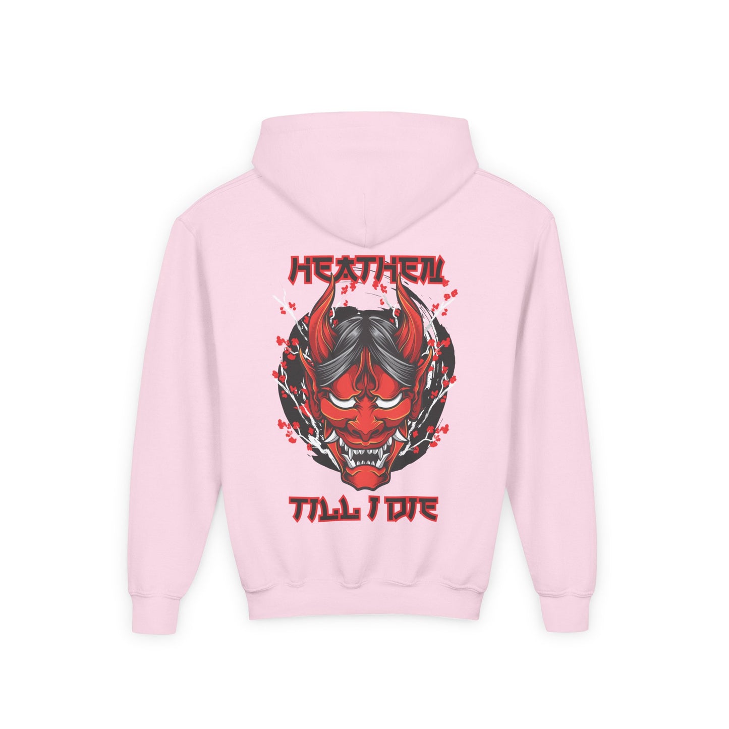 Youth 'Heathen' Hoodie