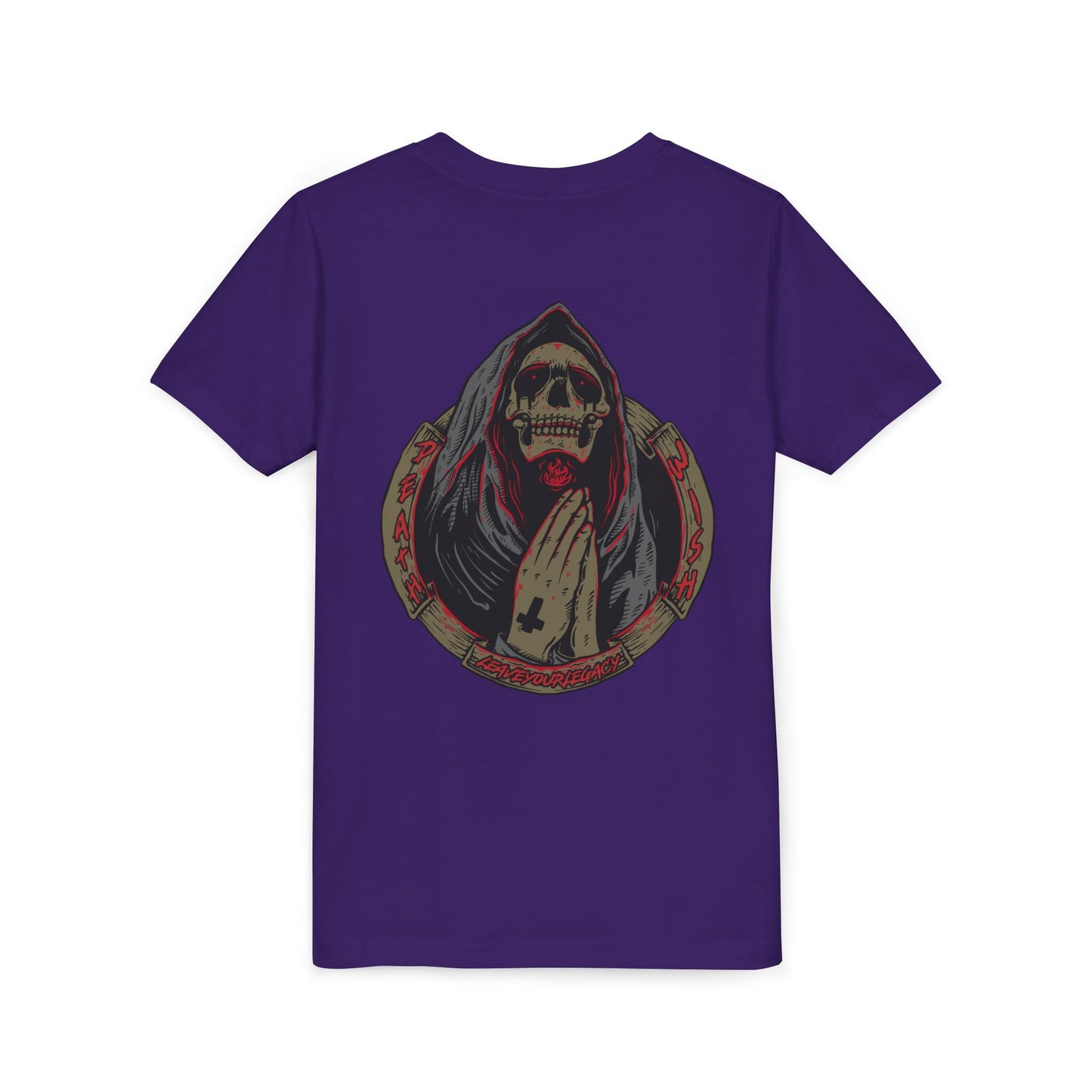 Youth 'Death Wish' T-Shirt