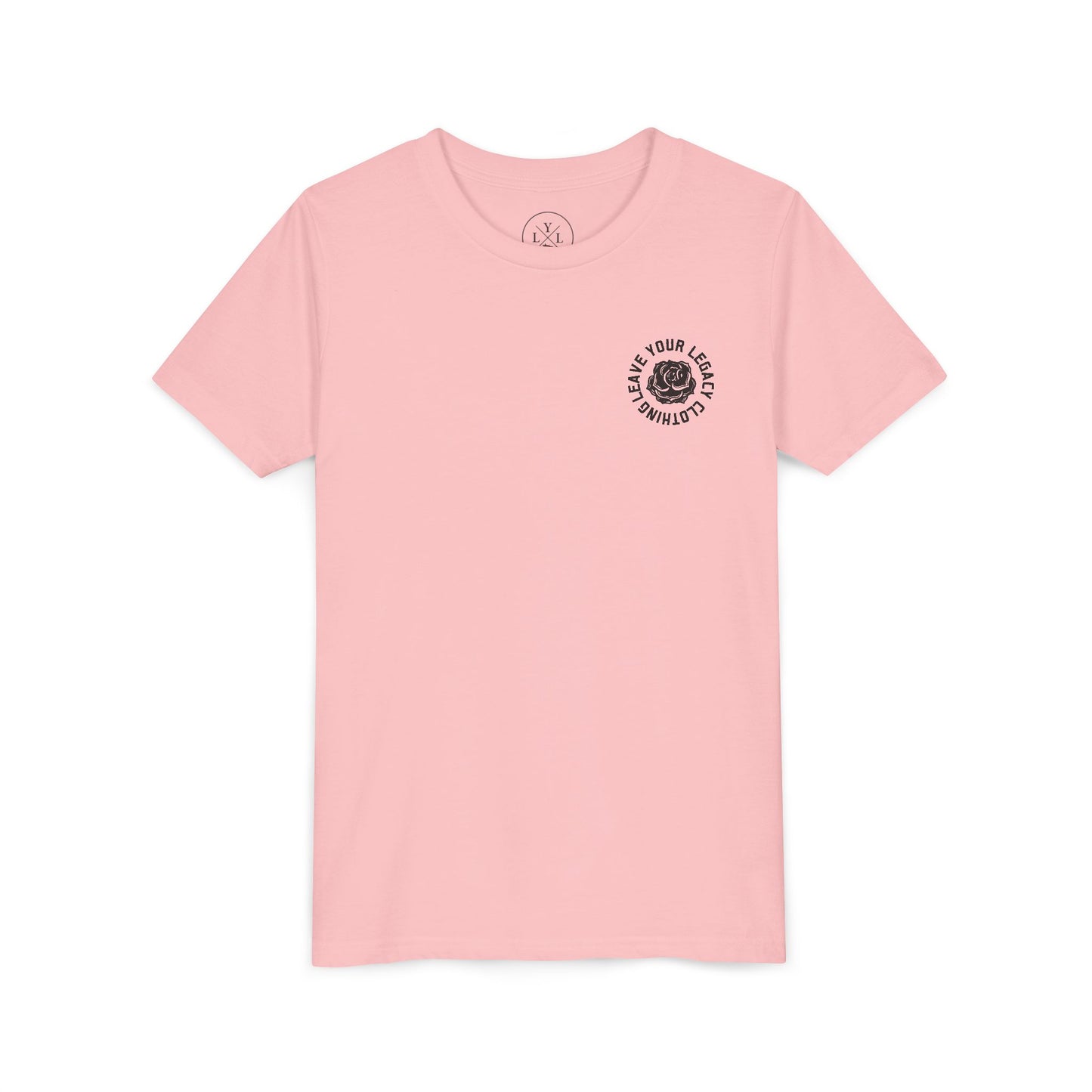 Youth 'Rose Stem' T-Shirt