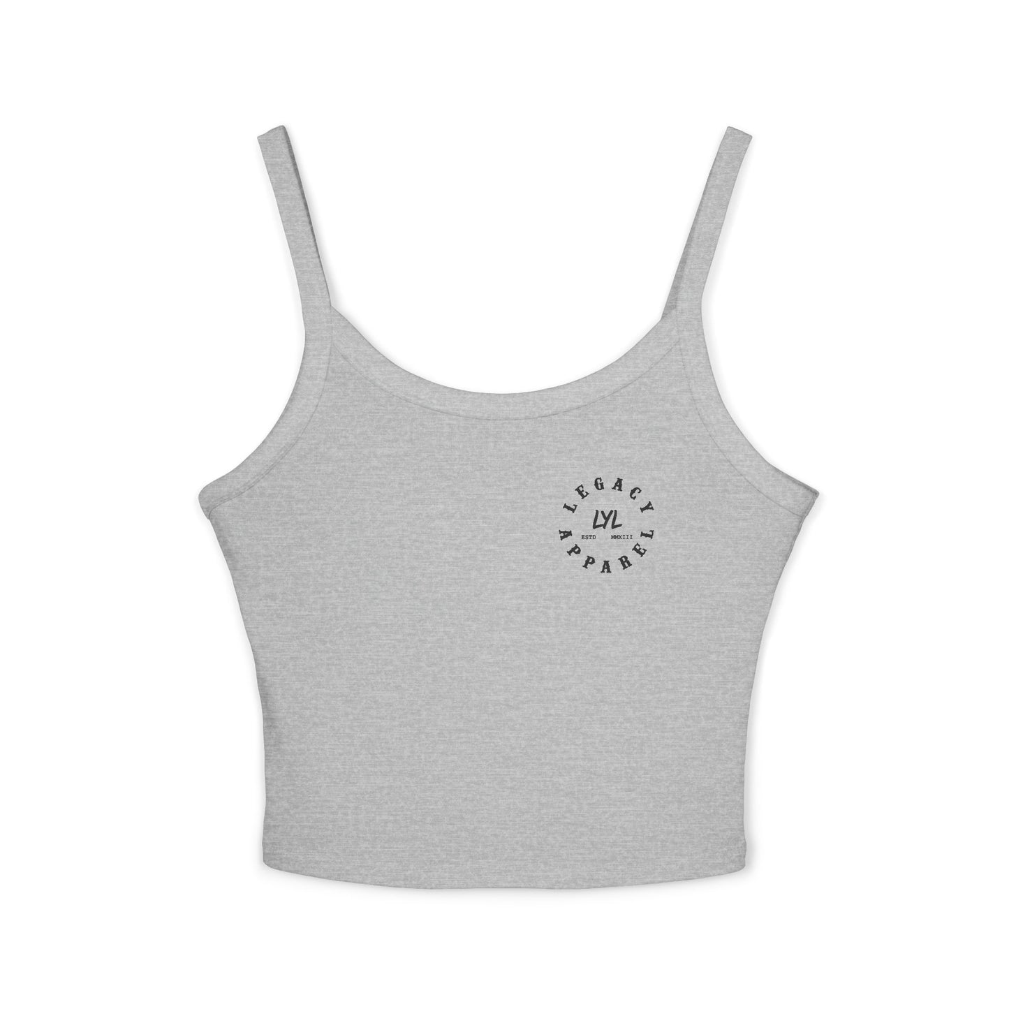 Women's 'Legacy Script' Spaghetti Strap Tank