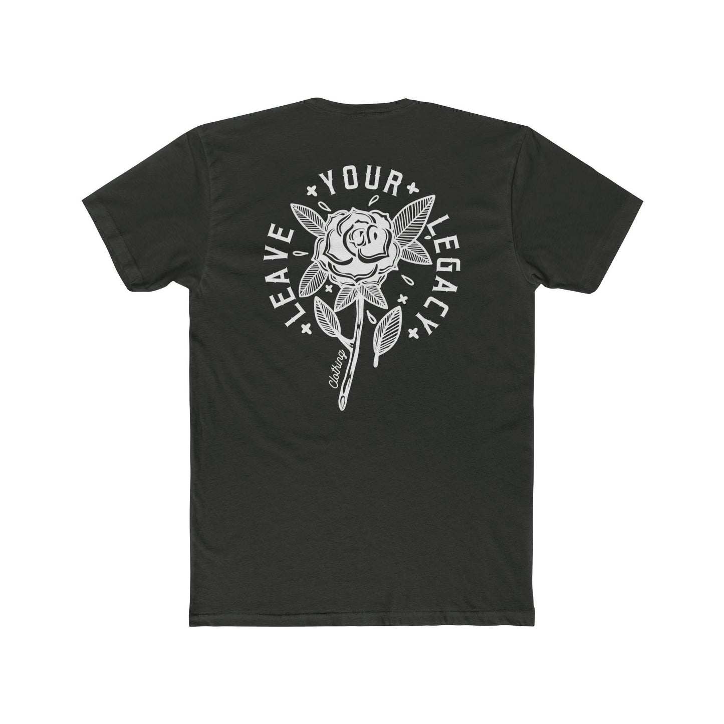 Unisex 'Rose Stem' T-Shirt