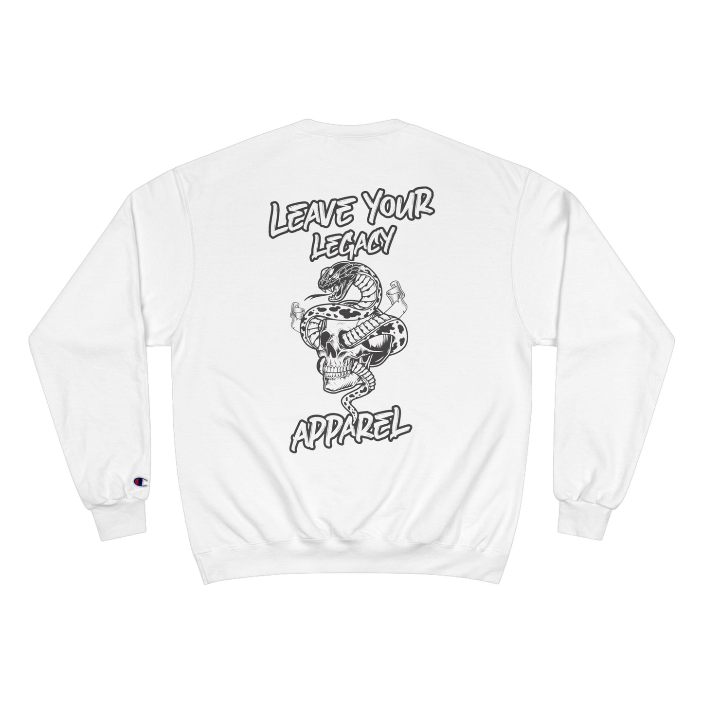 Men's 'Legacy Snake' Sweatshirt