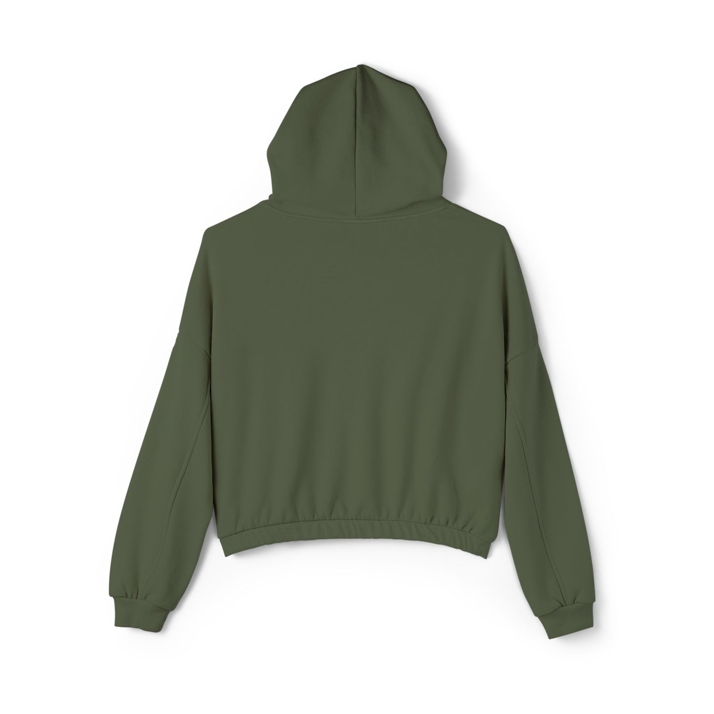 Women's 'Legacy Script' Cinched Bottom Hoodie