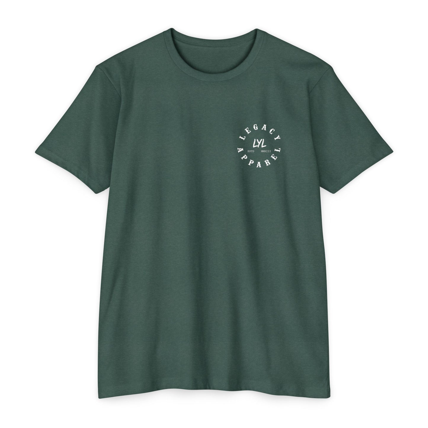 Men's 'Legacy Script' T-Shirt