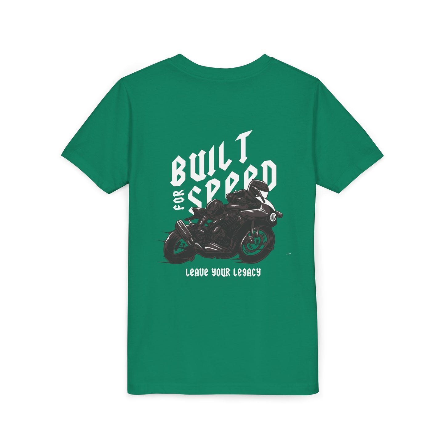 Youth 'Built For Speed' T-Shirt