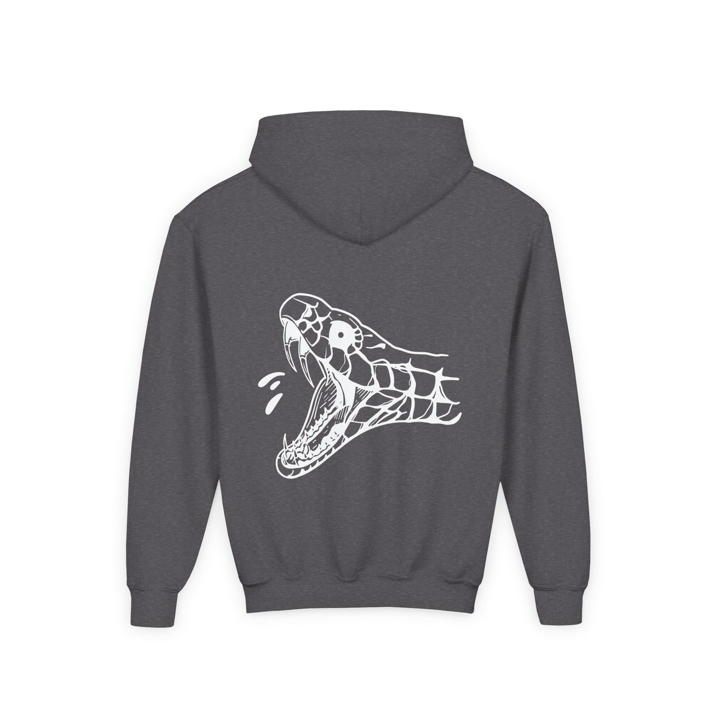 Youth 'Snake Head' Hoodie