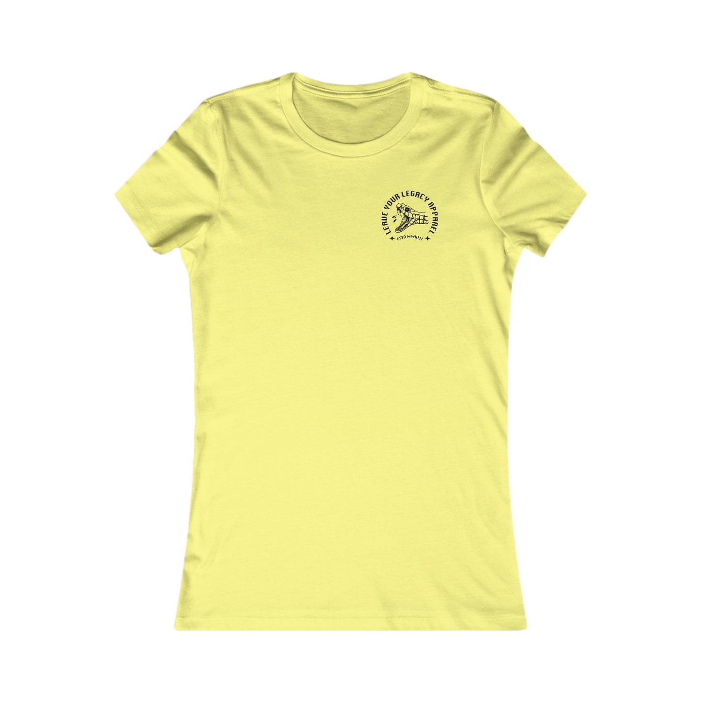 Women's 'Snake Head' T-Shirt