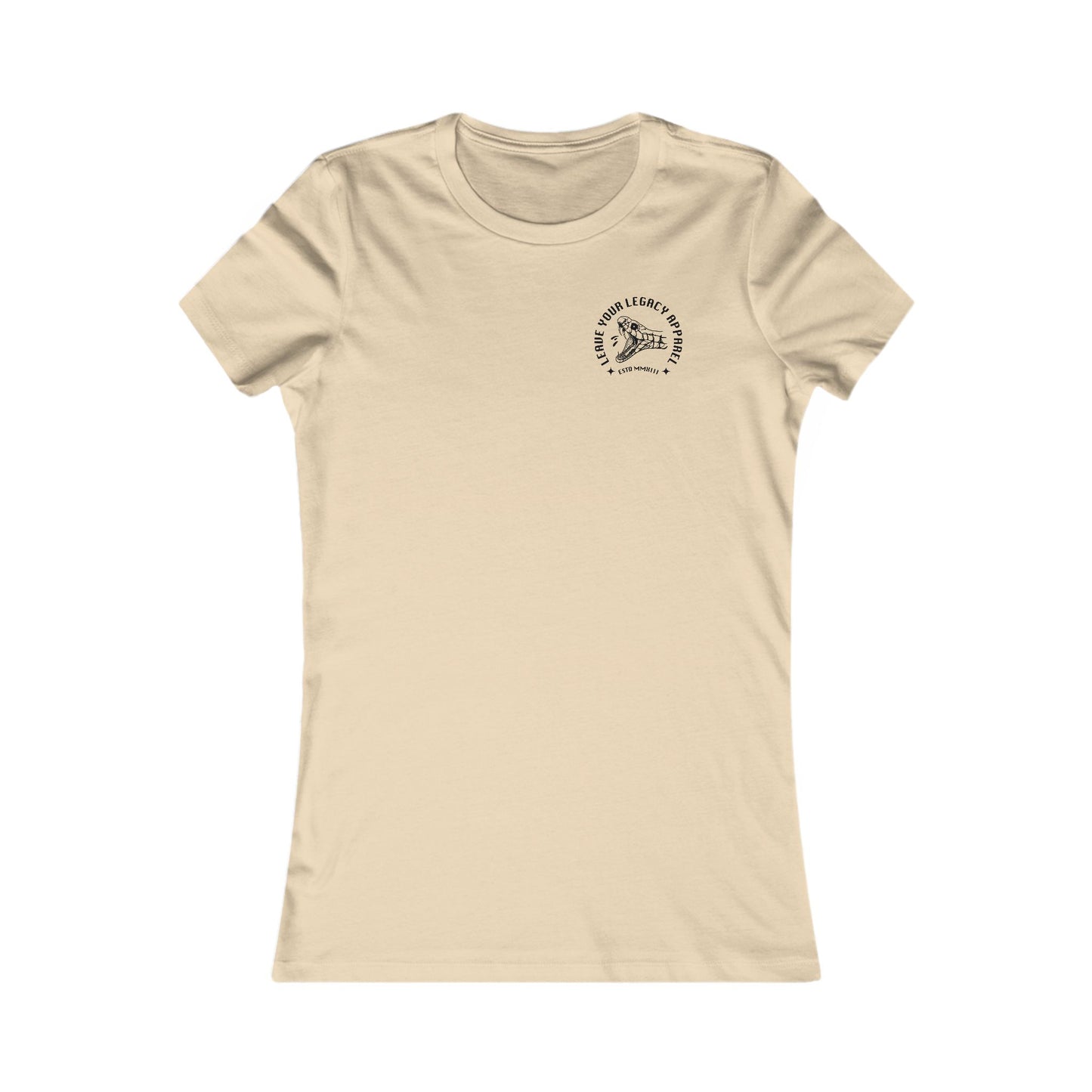 Women's 'Snake Head' T-Shirt