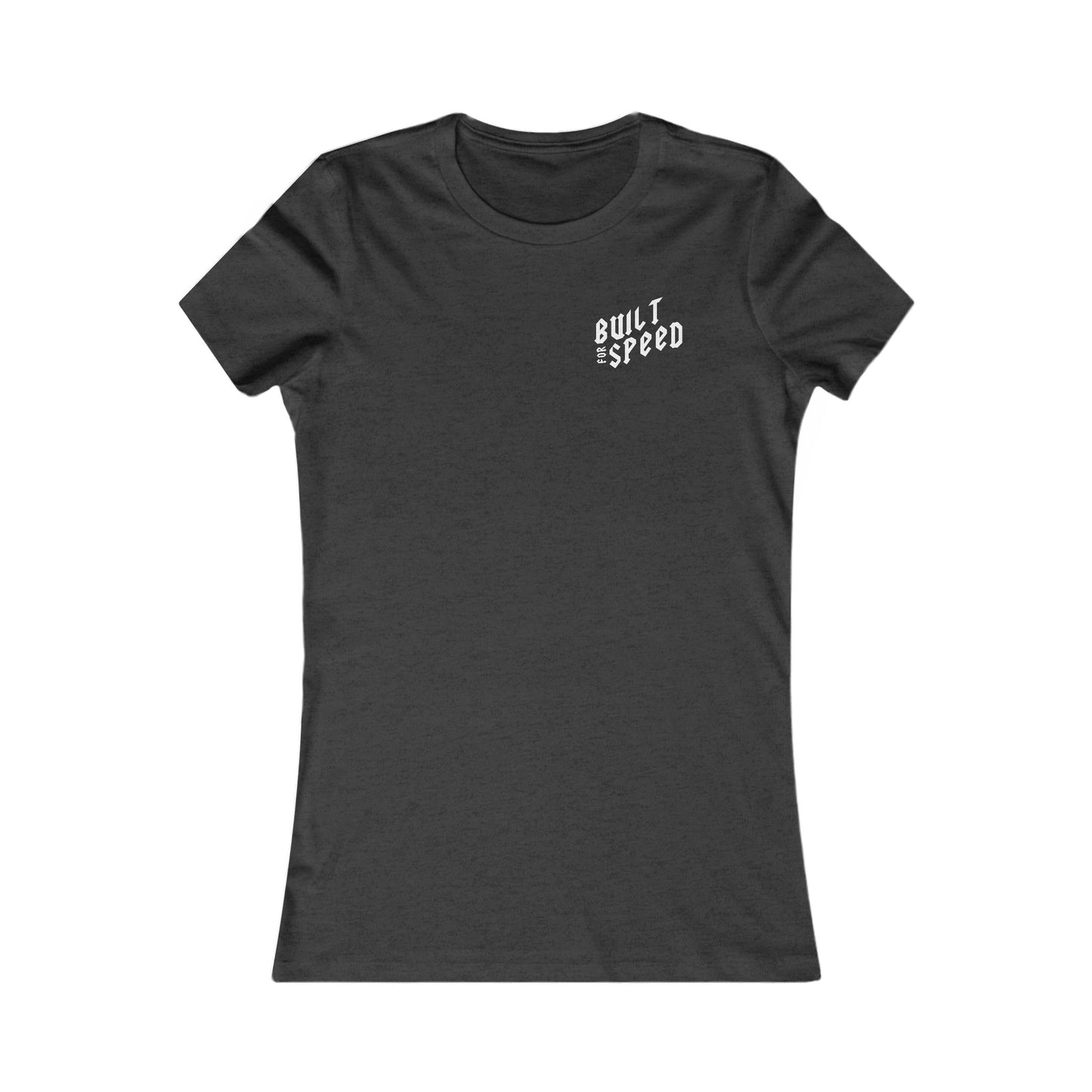 Women's 'Built For Speed' T-Shirt