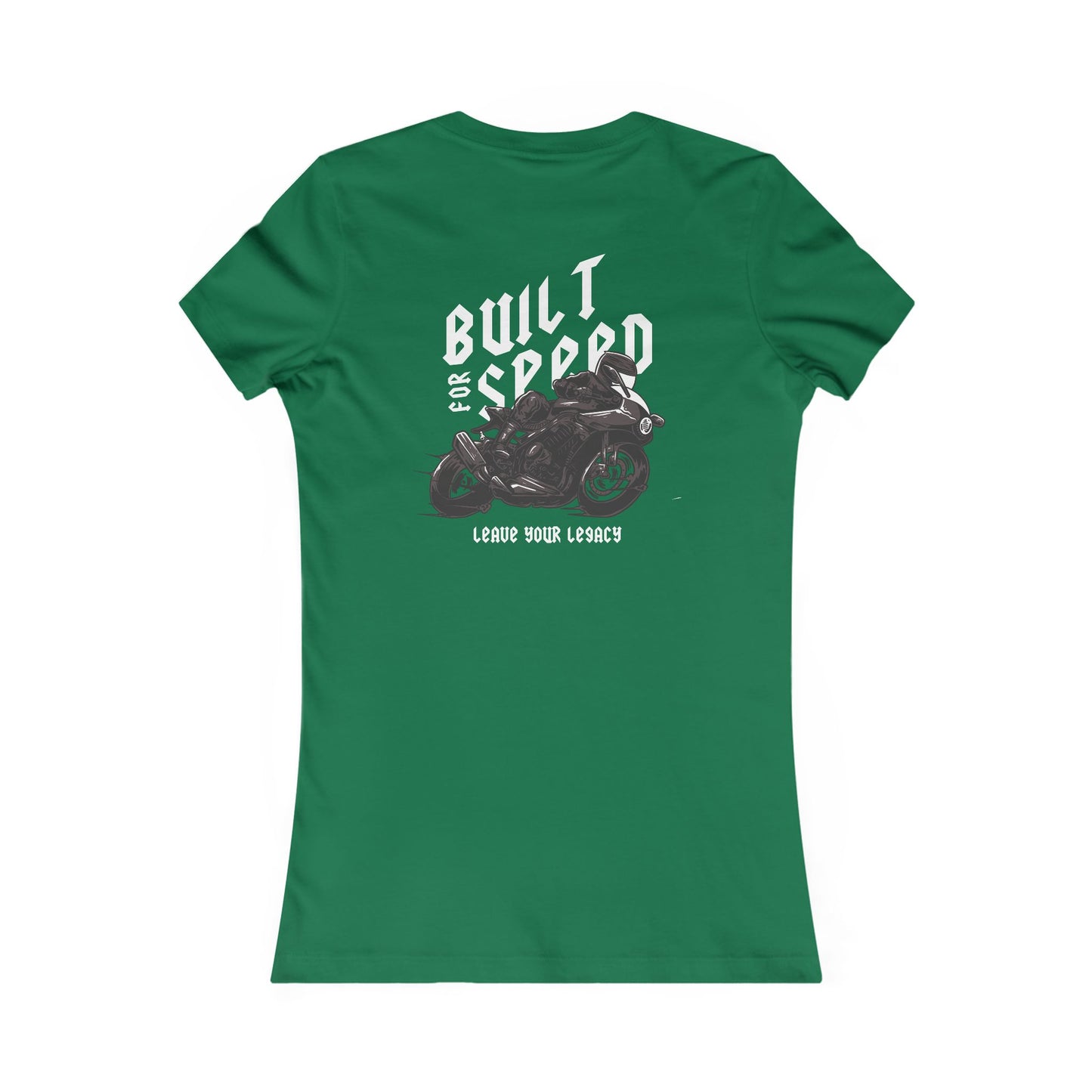 Women's 'Built For Speed' T-Shirt