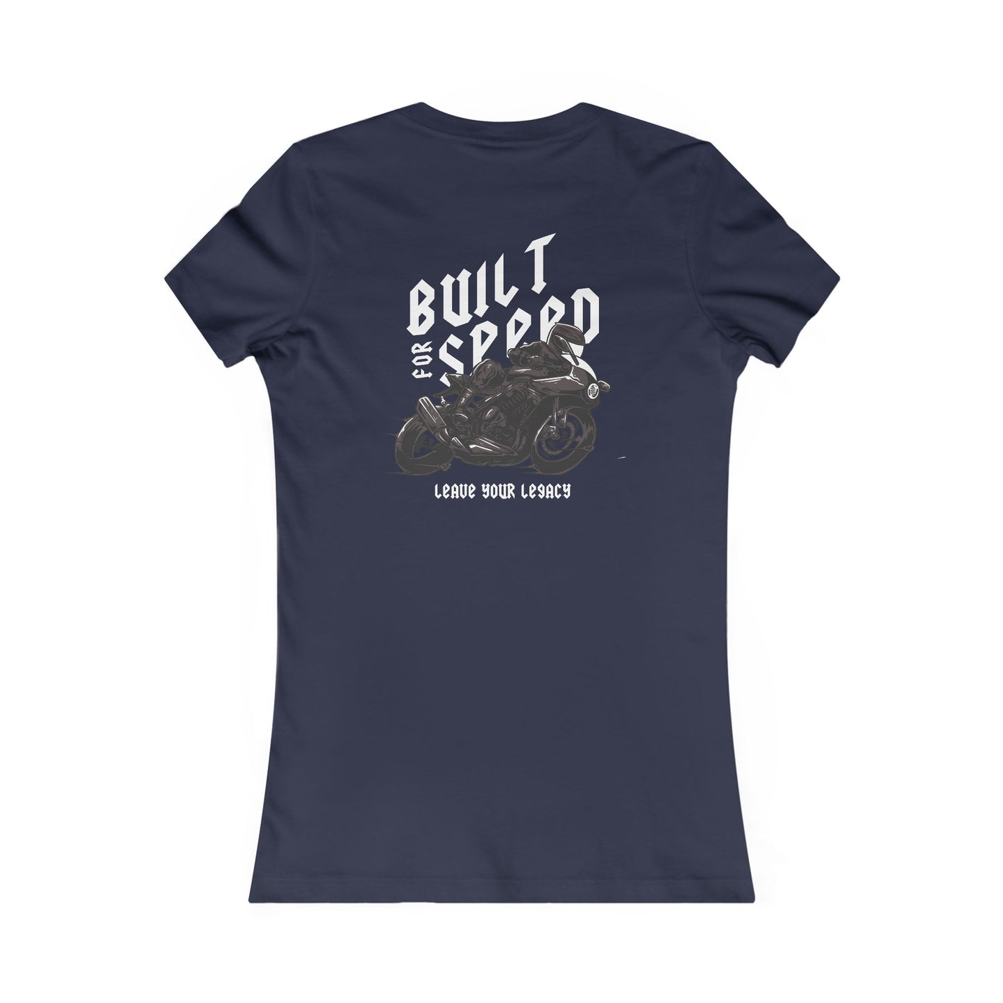 Women's 'Built For Speed' T-Shirt