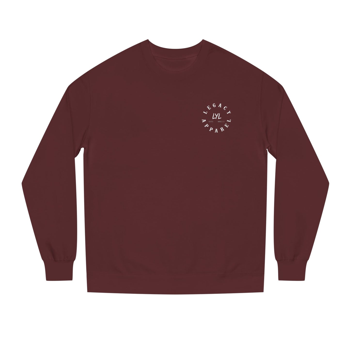 Unisex 'Legacy Script' Sweatshirt