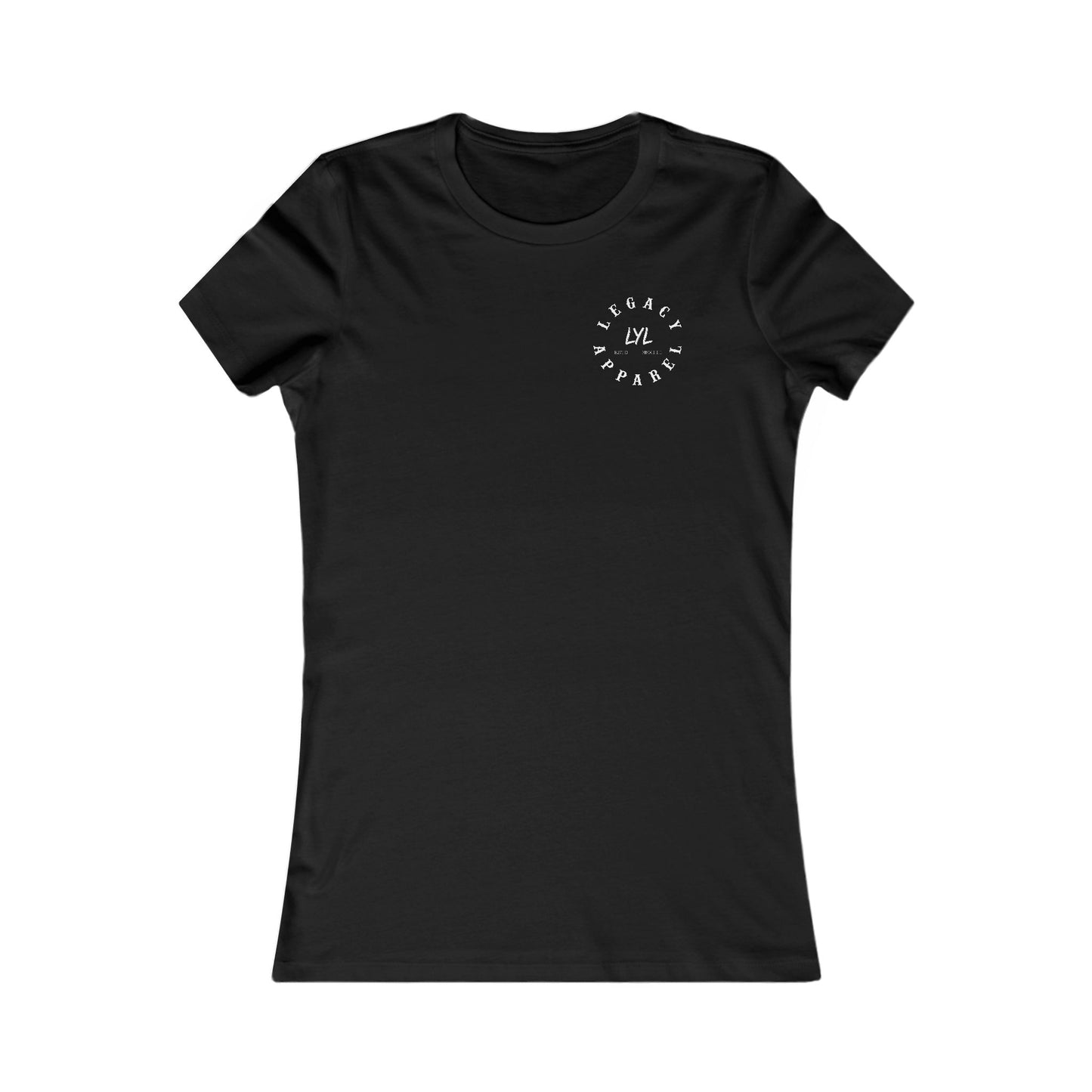 Women's 'Legacy Script' T-Shirt