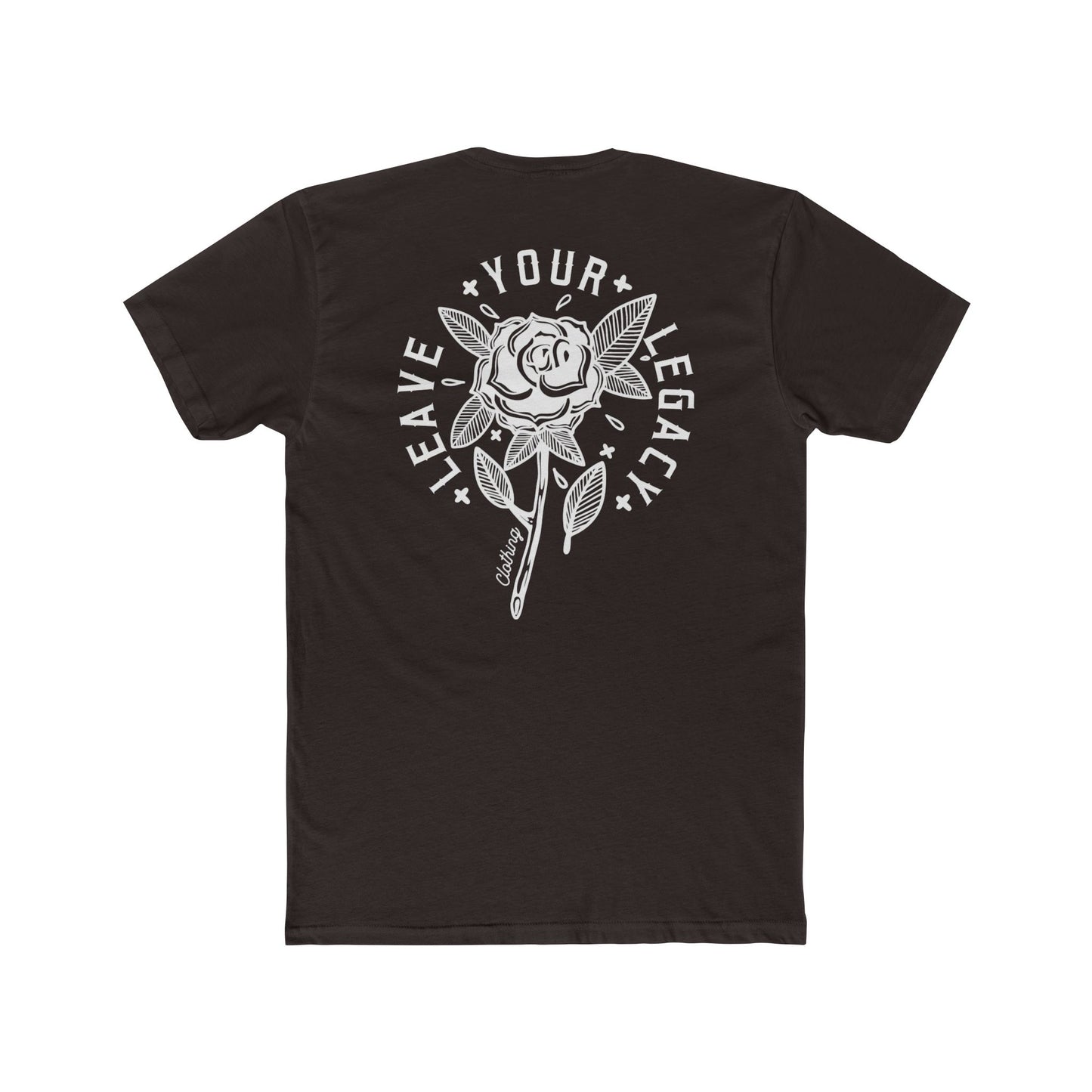 Unisex 'Rose Stem' T-Shirt