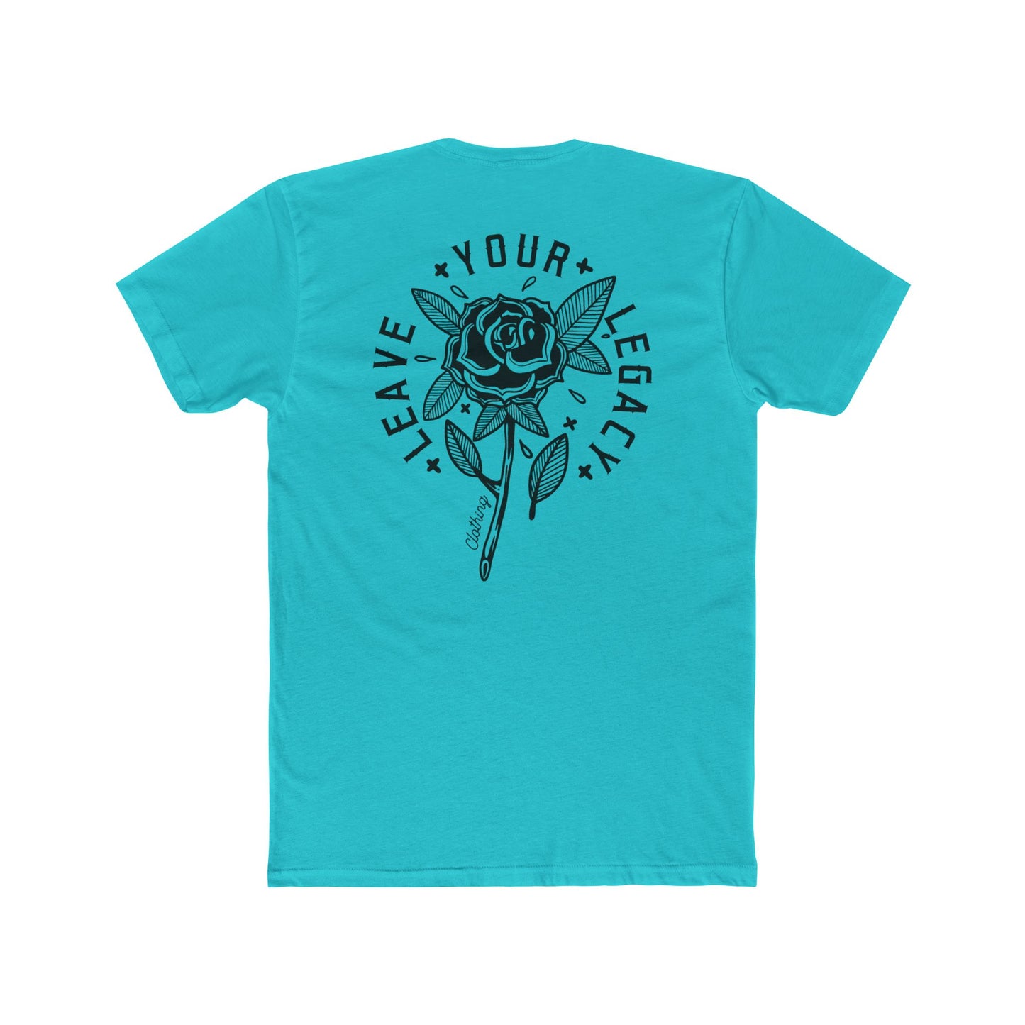 Unisex 'Rose Stem' T-Shirt