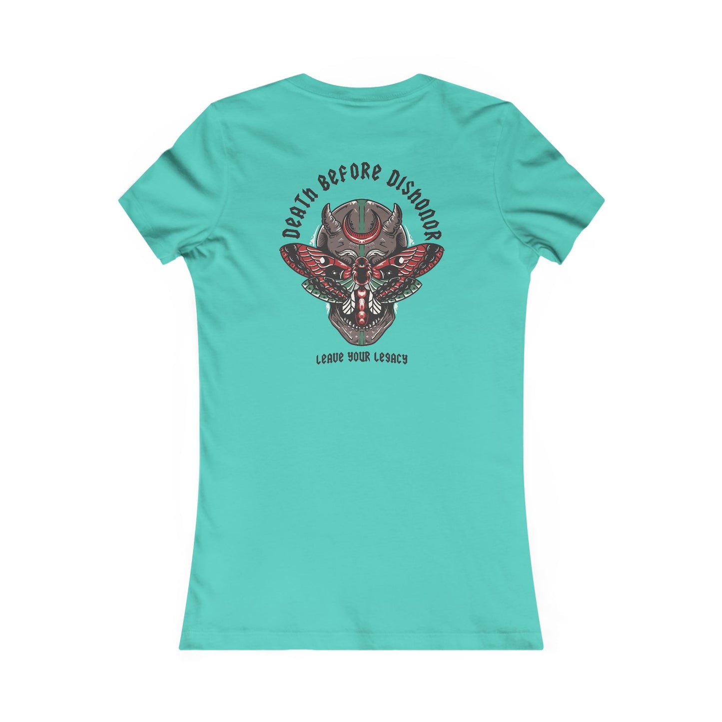 Women's 'Death Before Dishonor' T-Shirt