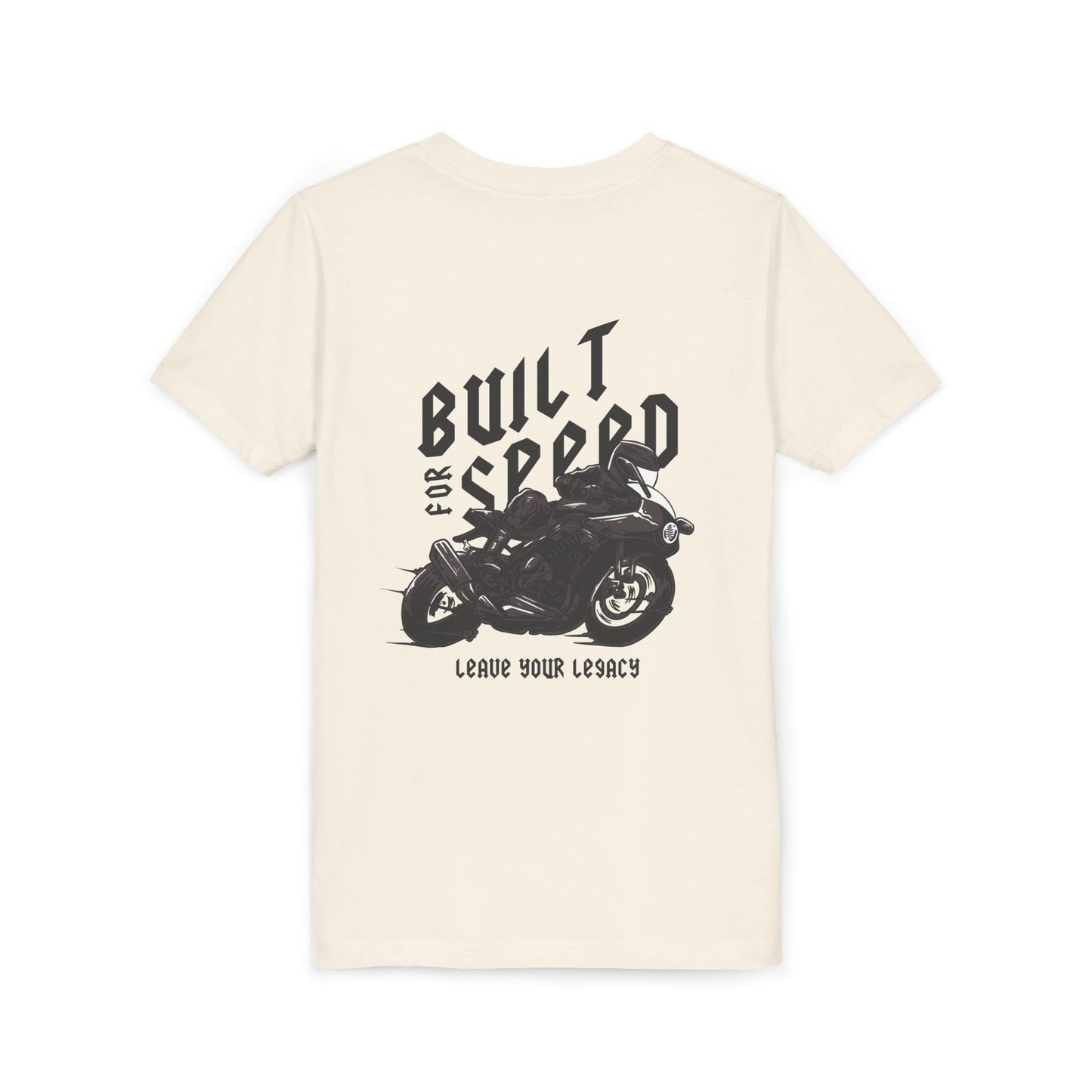 Youth 'Built For Speed' T-Shirt