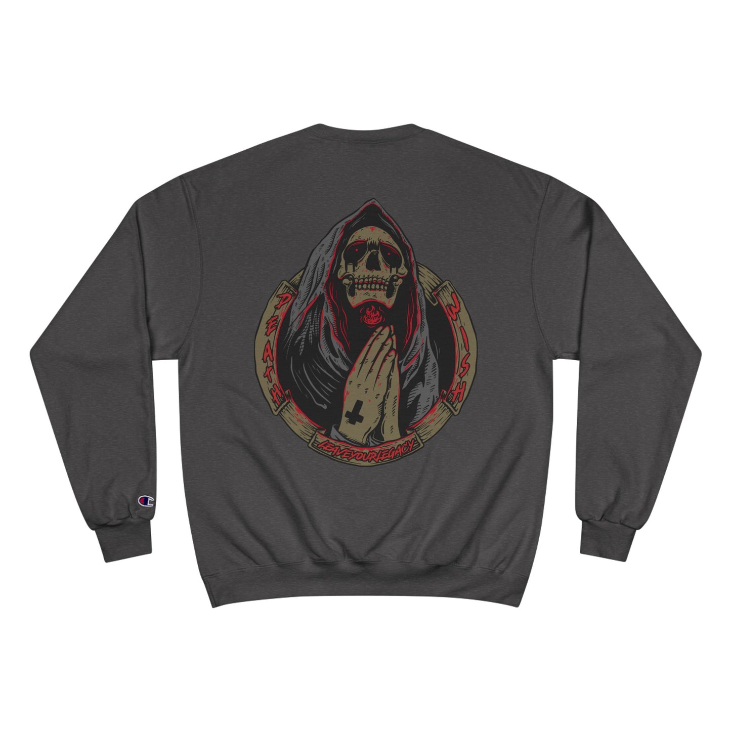 Men's 'Death Wish' Sweatshirt