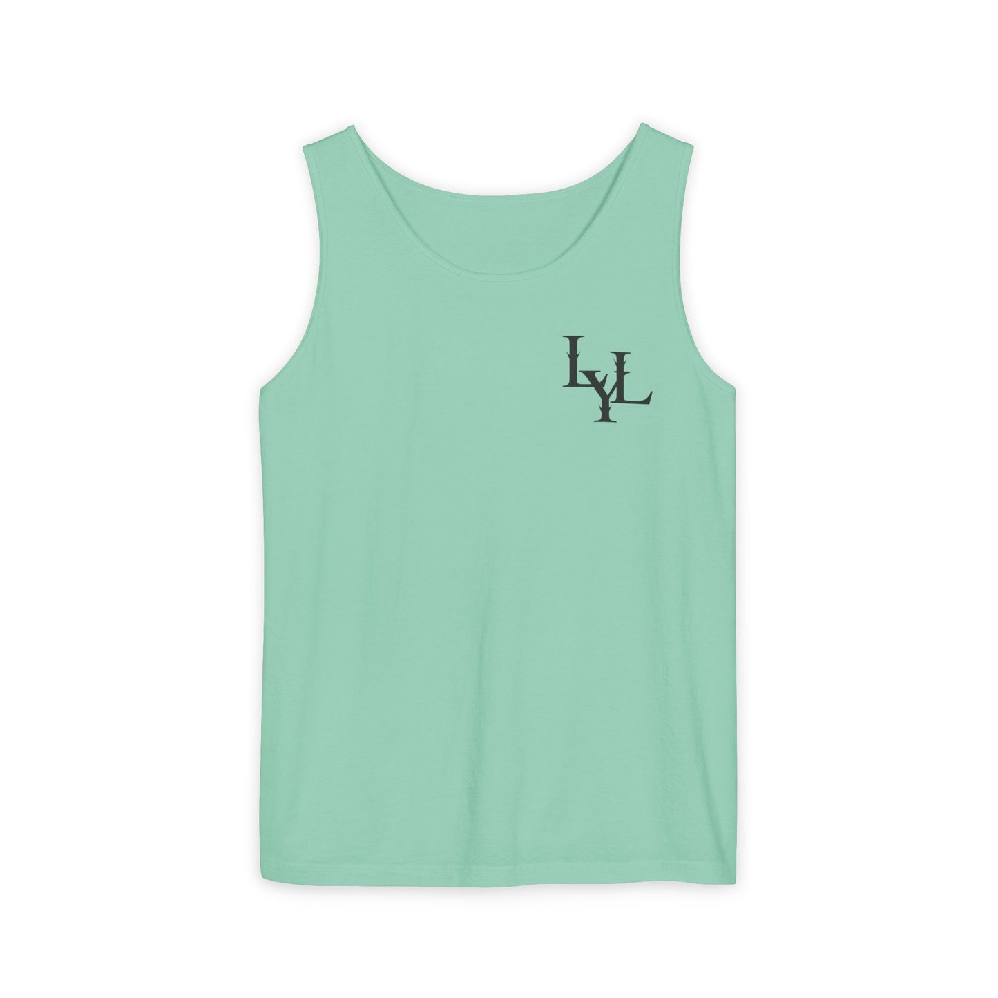 Unisex 'Block LyL' Tank Top